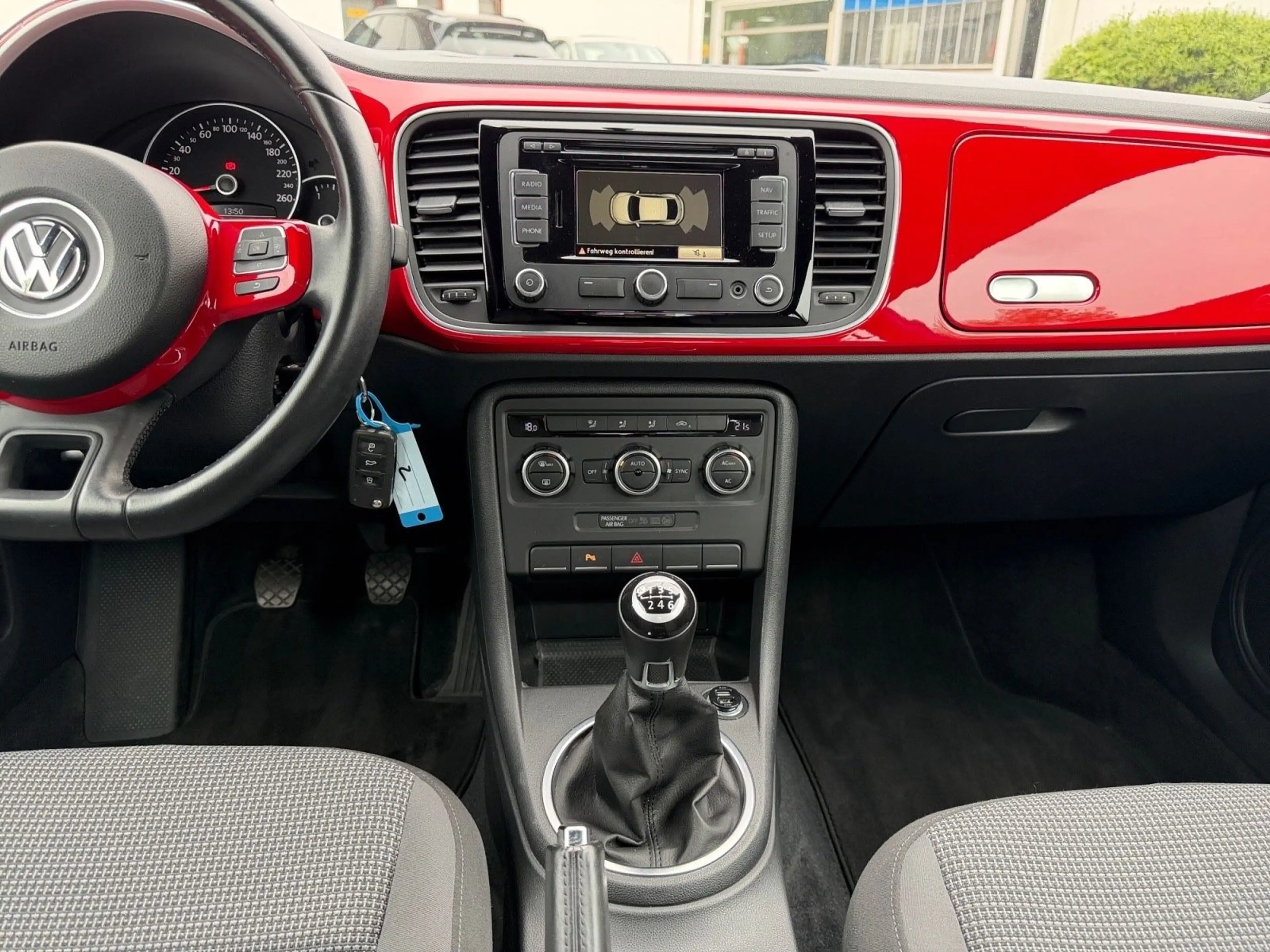 Volkswagen Beetle Lim. Design — photo 15