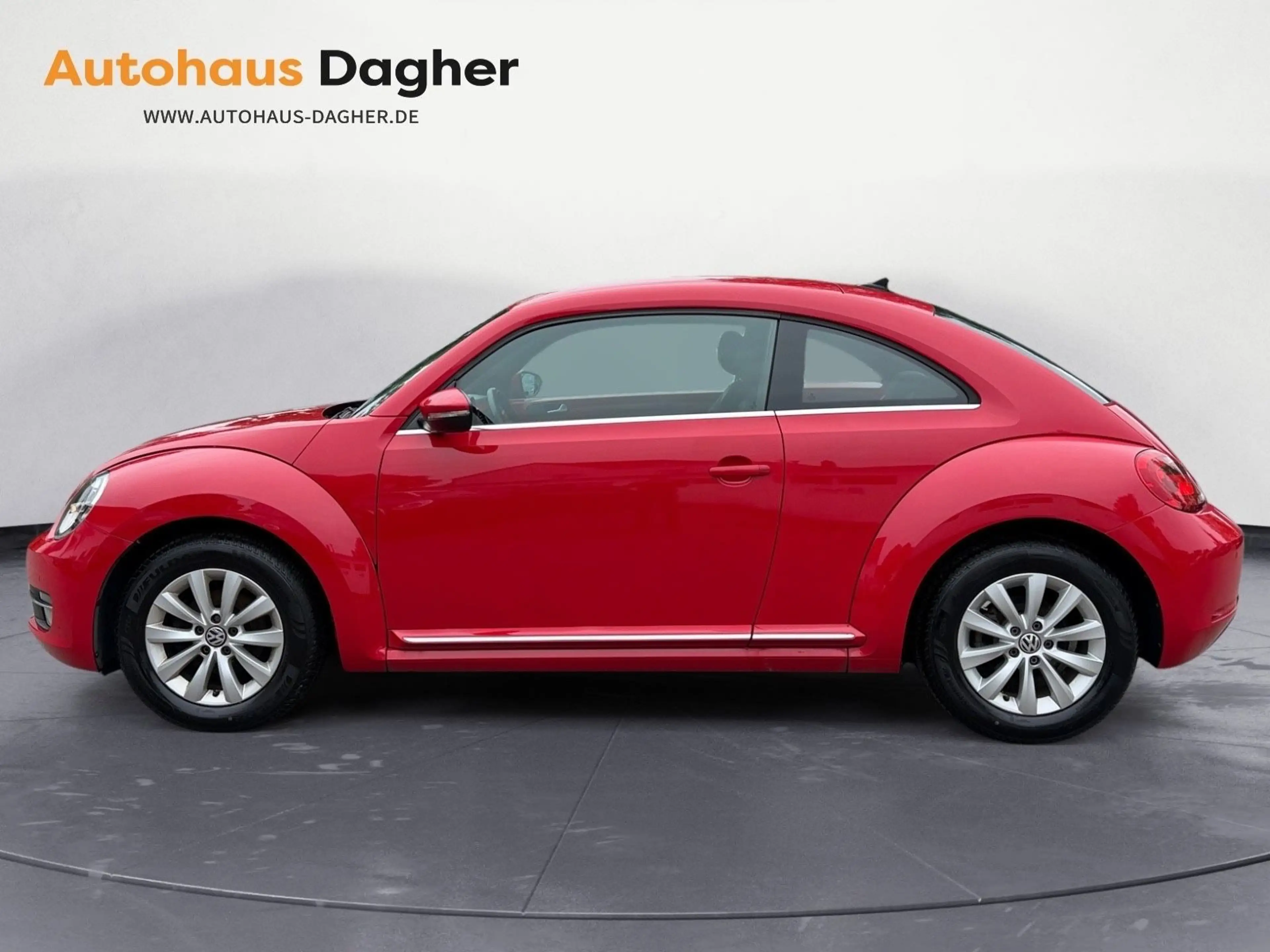 Volkswagen Beetle Lim. Design — photo 2