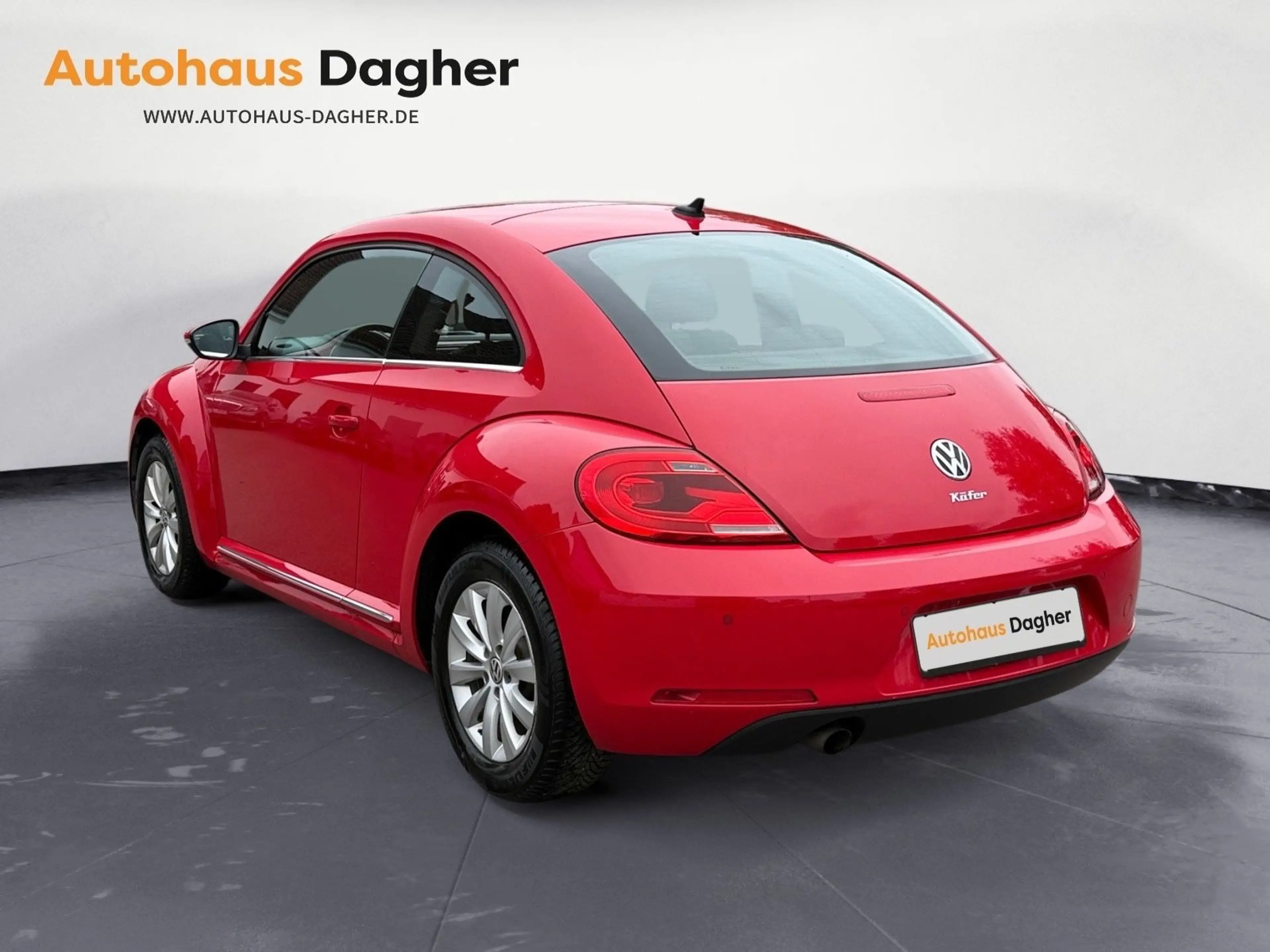 Volkswagen Beetle Lim. Design — photo 3