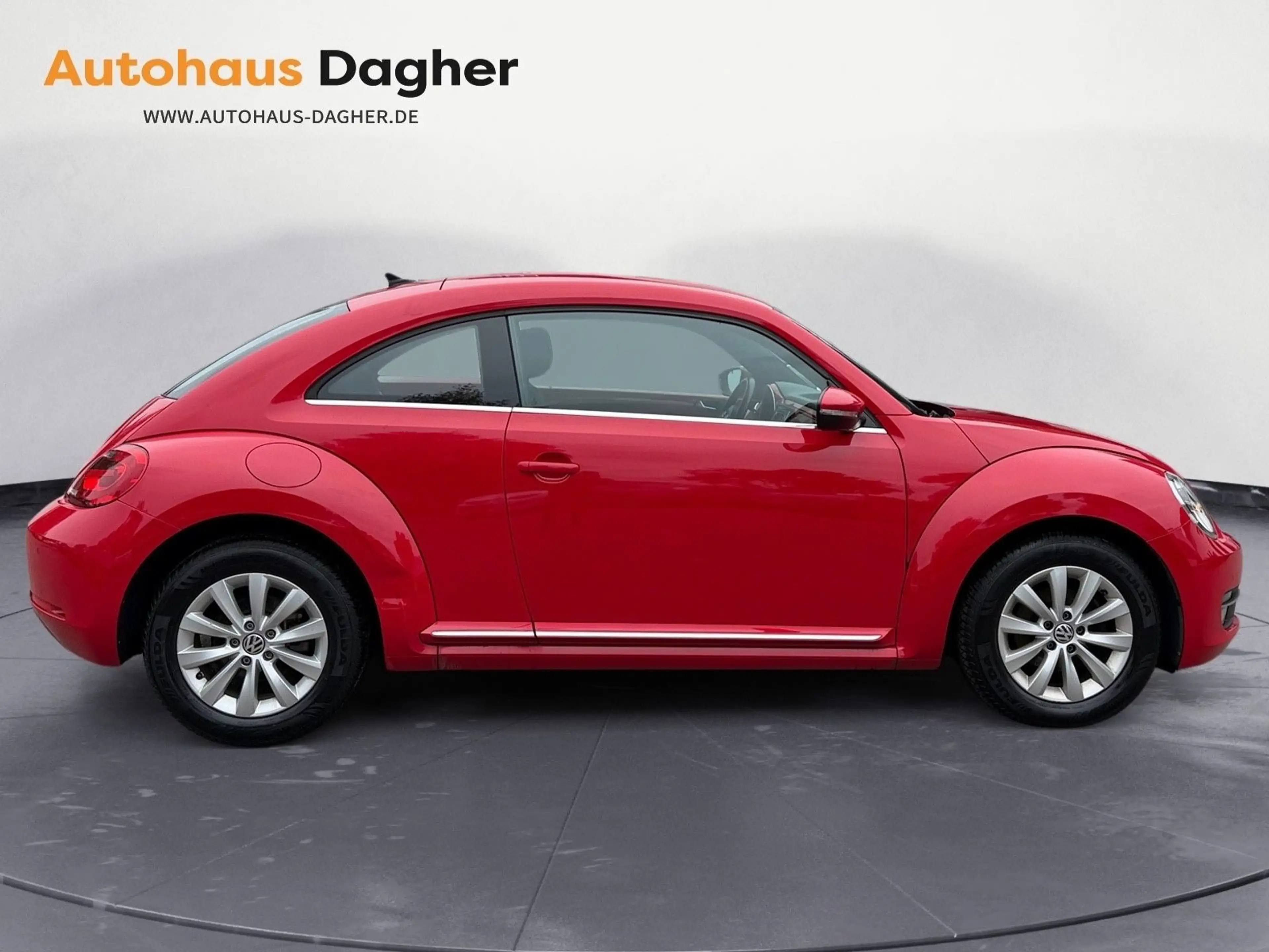 Volkswagen Beetle Lim. Design — photo 6