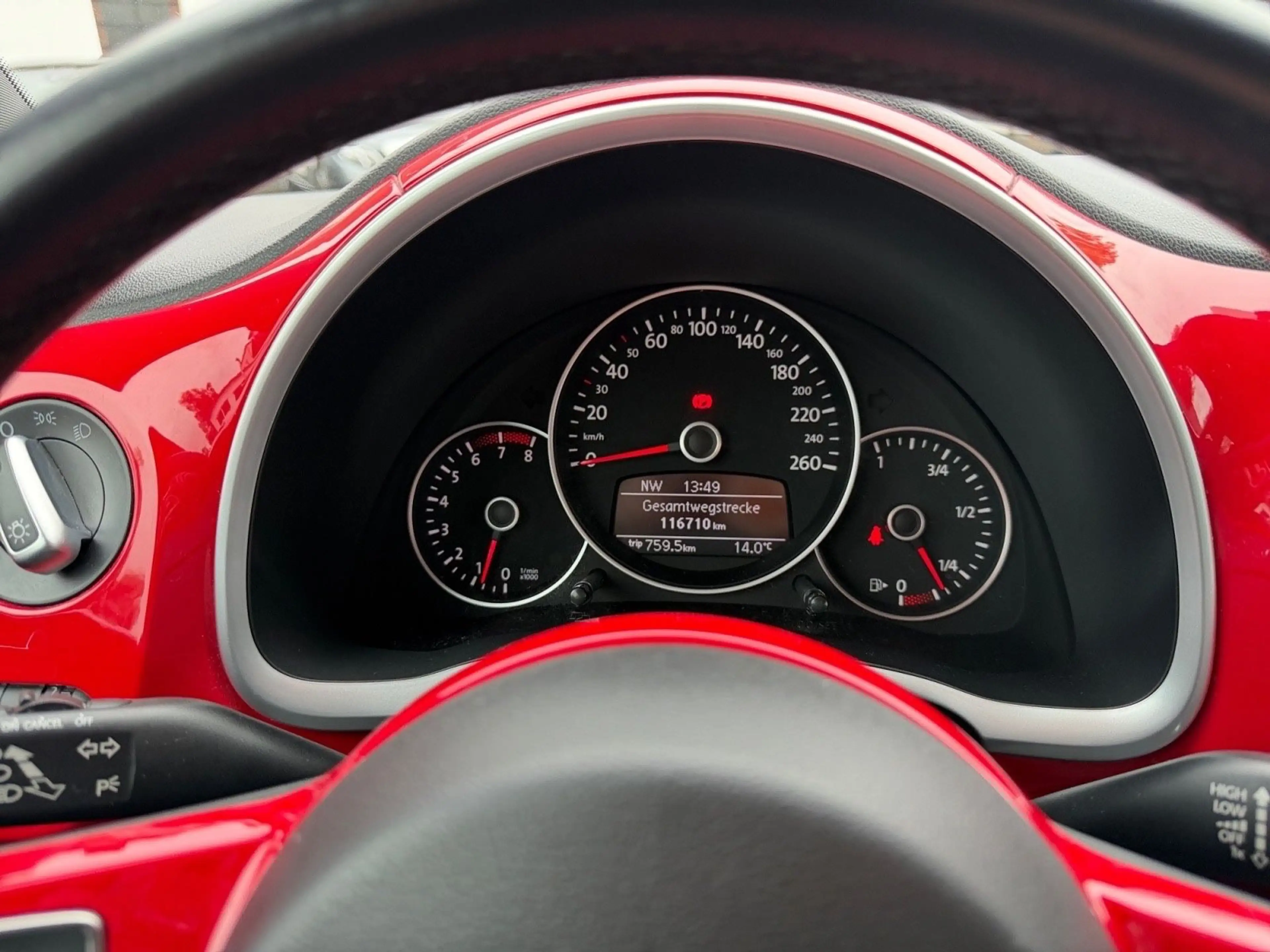 Volkswagen Beetle Lim. Design — photo 14