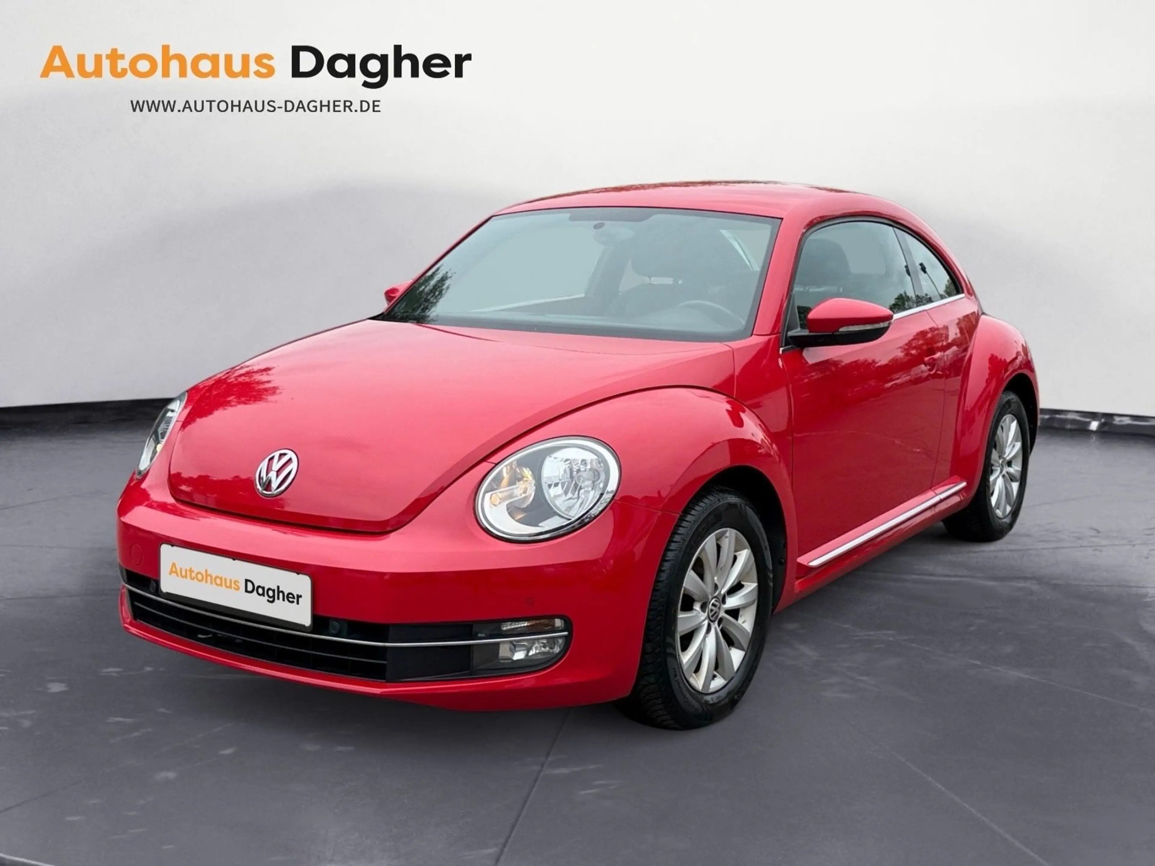 Volkswagen Beetle Lim. Design