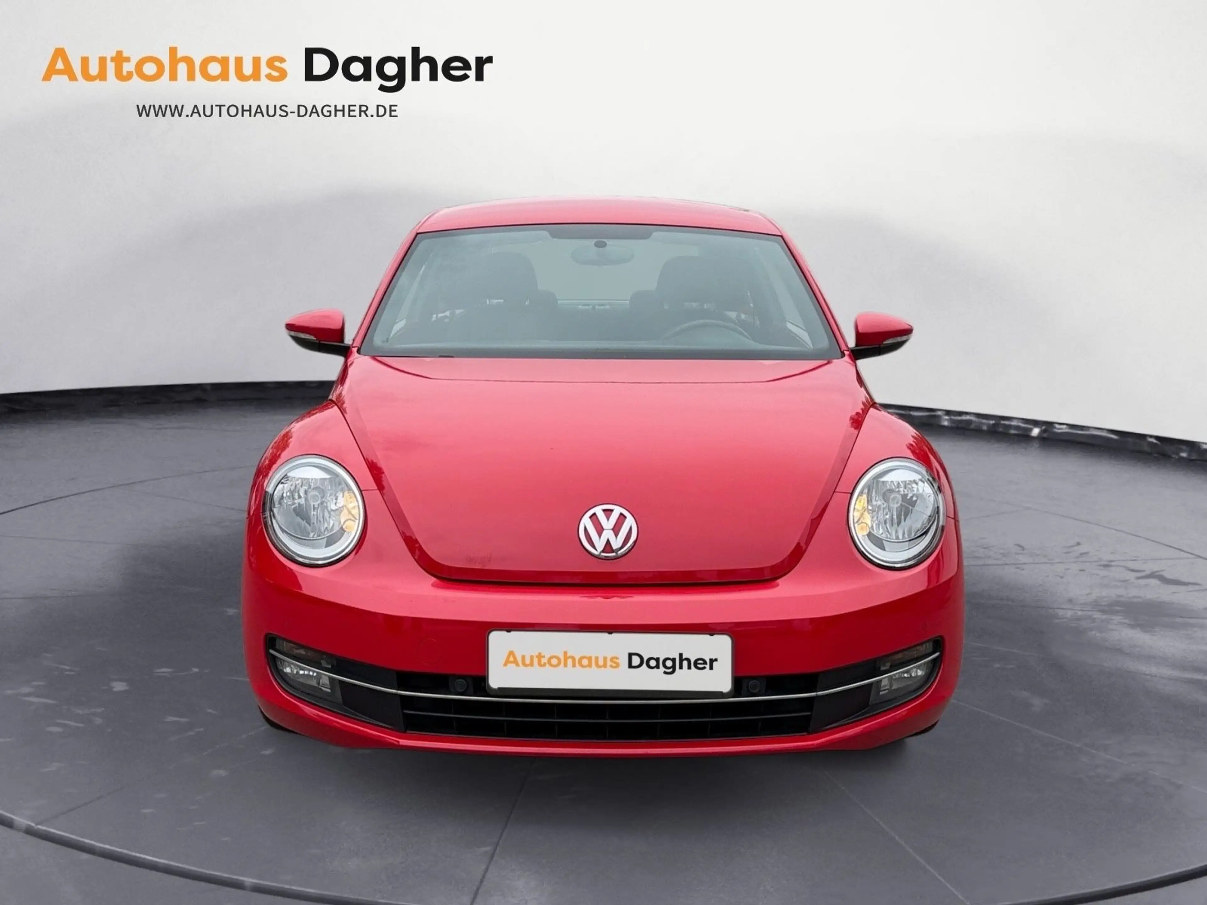 Volkswagen Beetle Lim. Design — photo 8