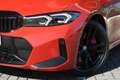 BMW 330 3 Serie 330i M Sport Automaat / Schuif-kanteldak / Rood - thumbnail 8