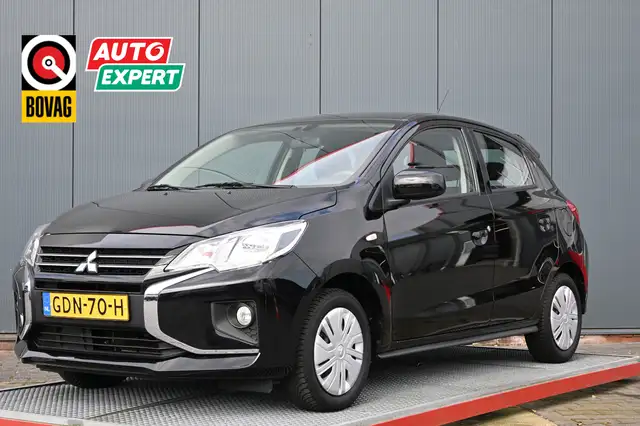 Mitsubishi Space Star 1.2 Connect+ carplay