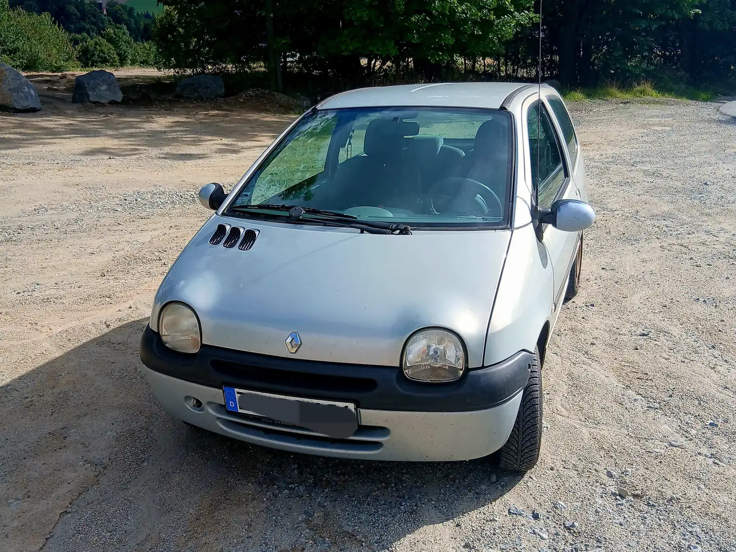 Renault Twingo Twingo 1.2 Authentique Szary - 1