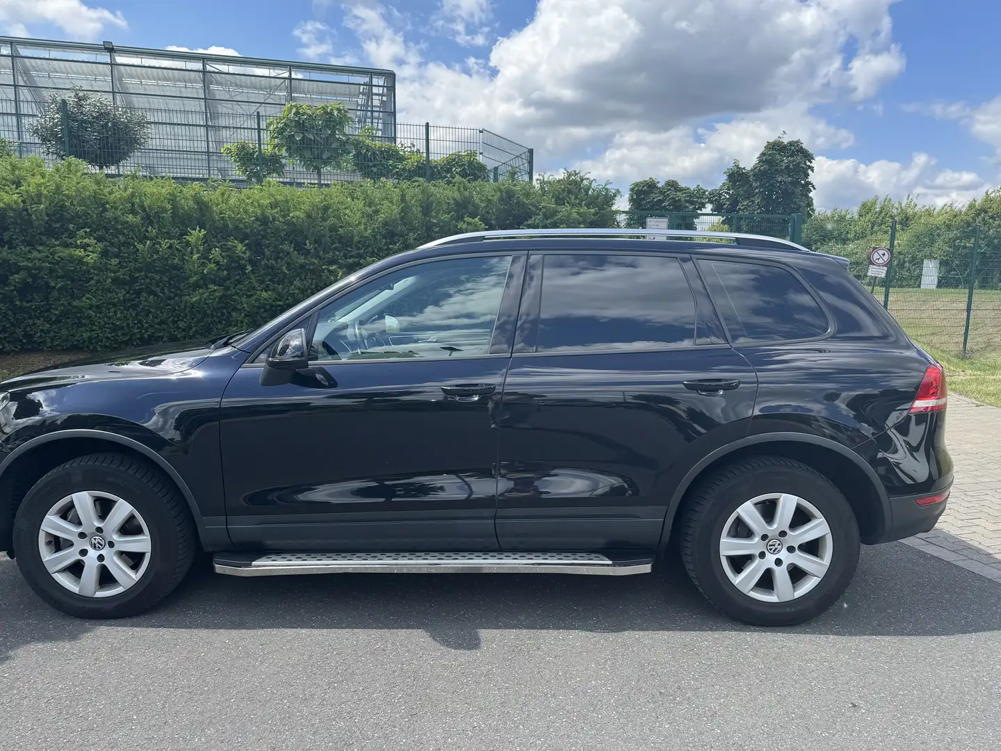 Volkswagen Touareg V6 TDI BMT Braun - 2