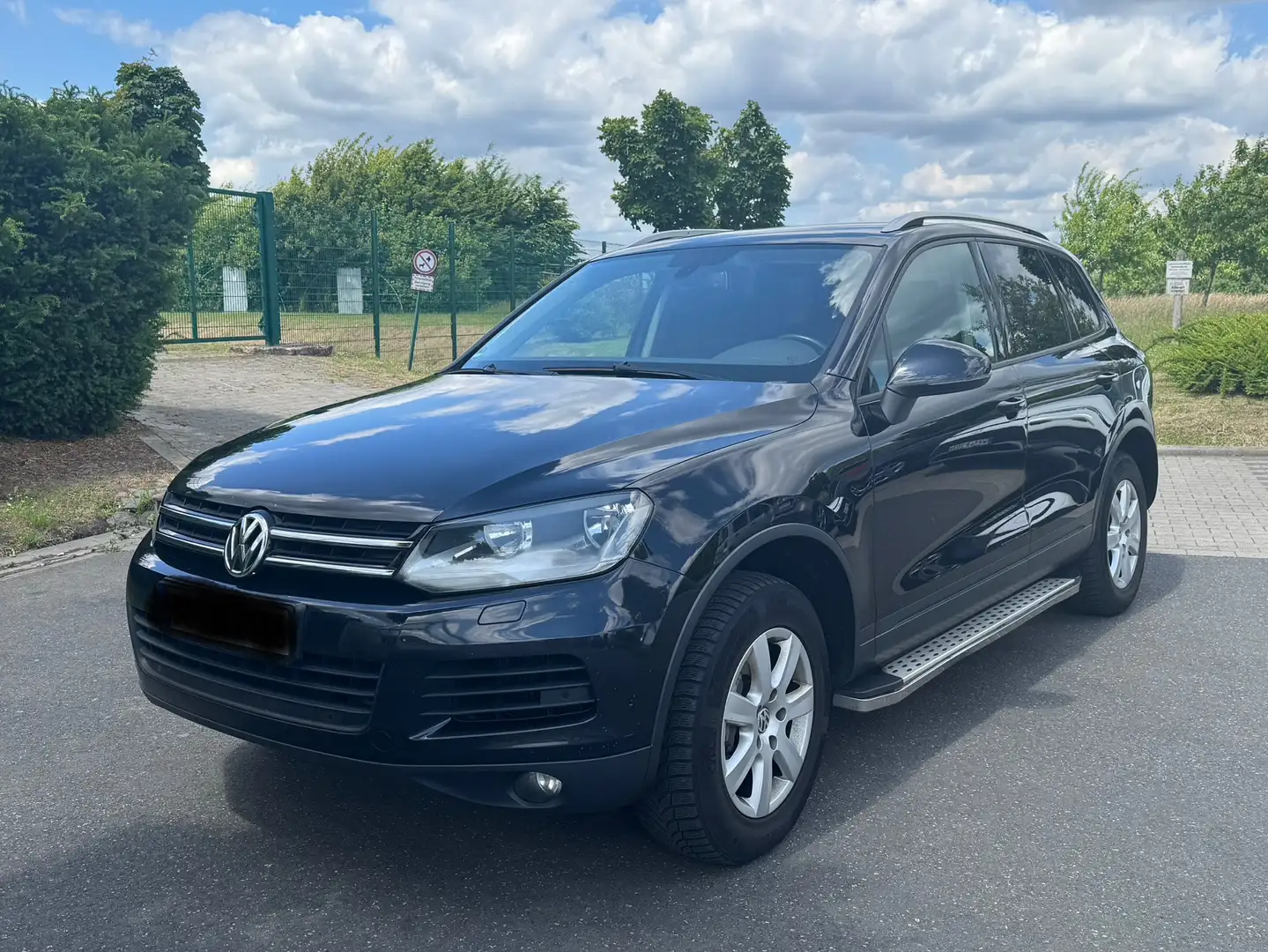 Volkswagen Touareg V6 TDI BMT Braun - 1