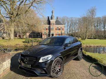 Coupé S 4MATIC | Pano | H&K | trekhaak |