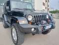 Jeep Wrangler 2.8 CRD DPF Nero - thumbnail 2