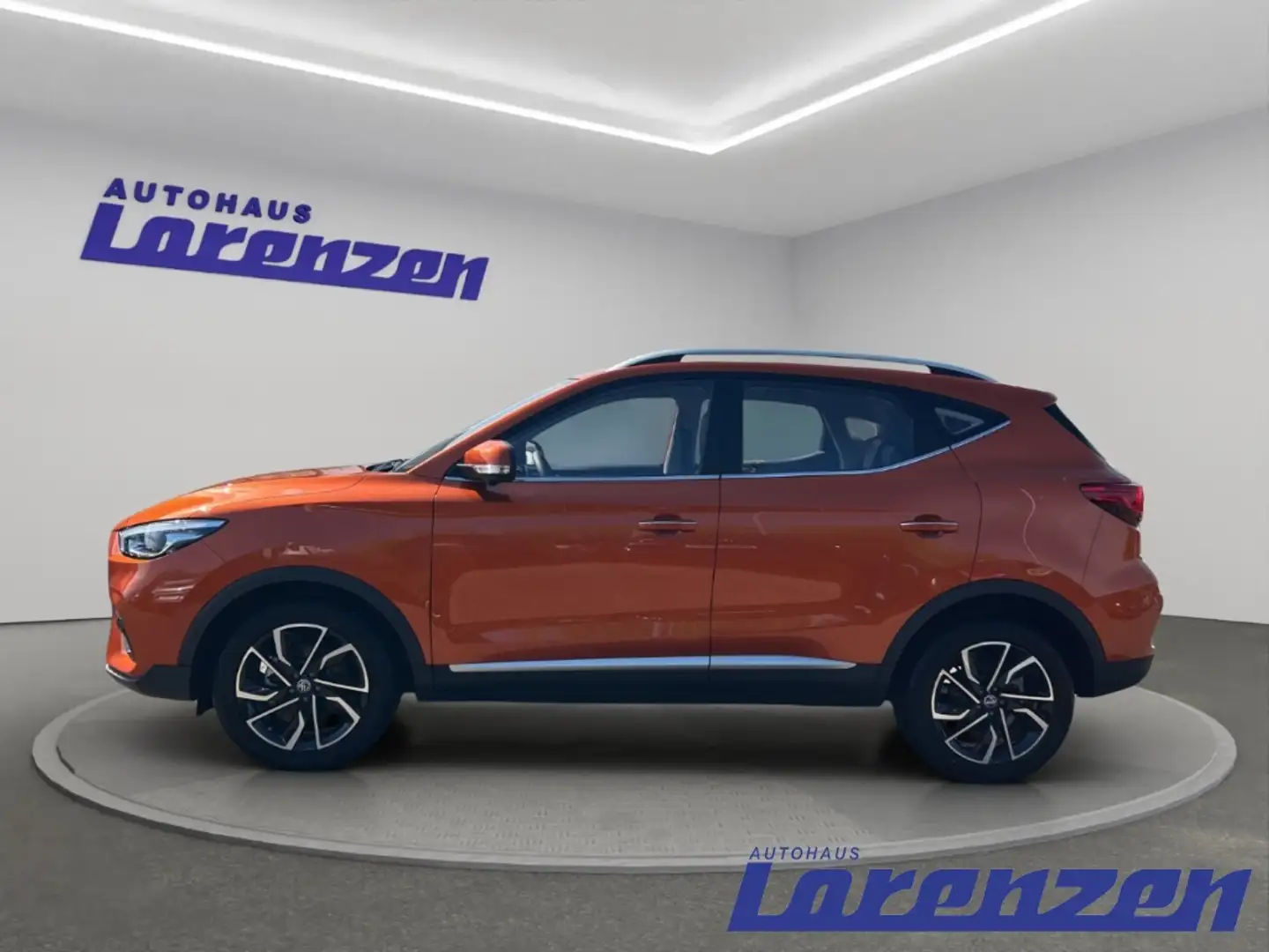 MG ZS Luxury 1.5 Vti LUXURY LED Navi 360 Kamera Apple Ca Naranja - 2