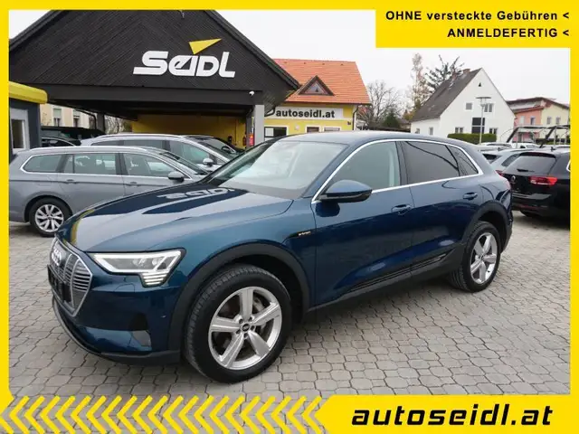Audi e-tron 50 quattro Business *MATRIX+AHV*