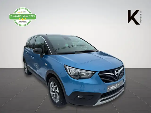 Opel Crossland X Crossland X 1.2 Turbo / Navi / Caméra / Auto