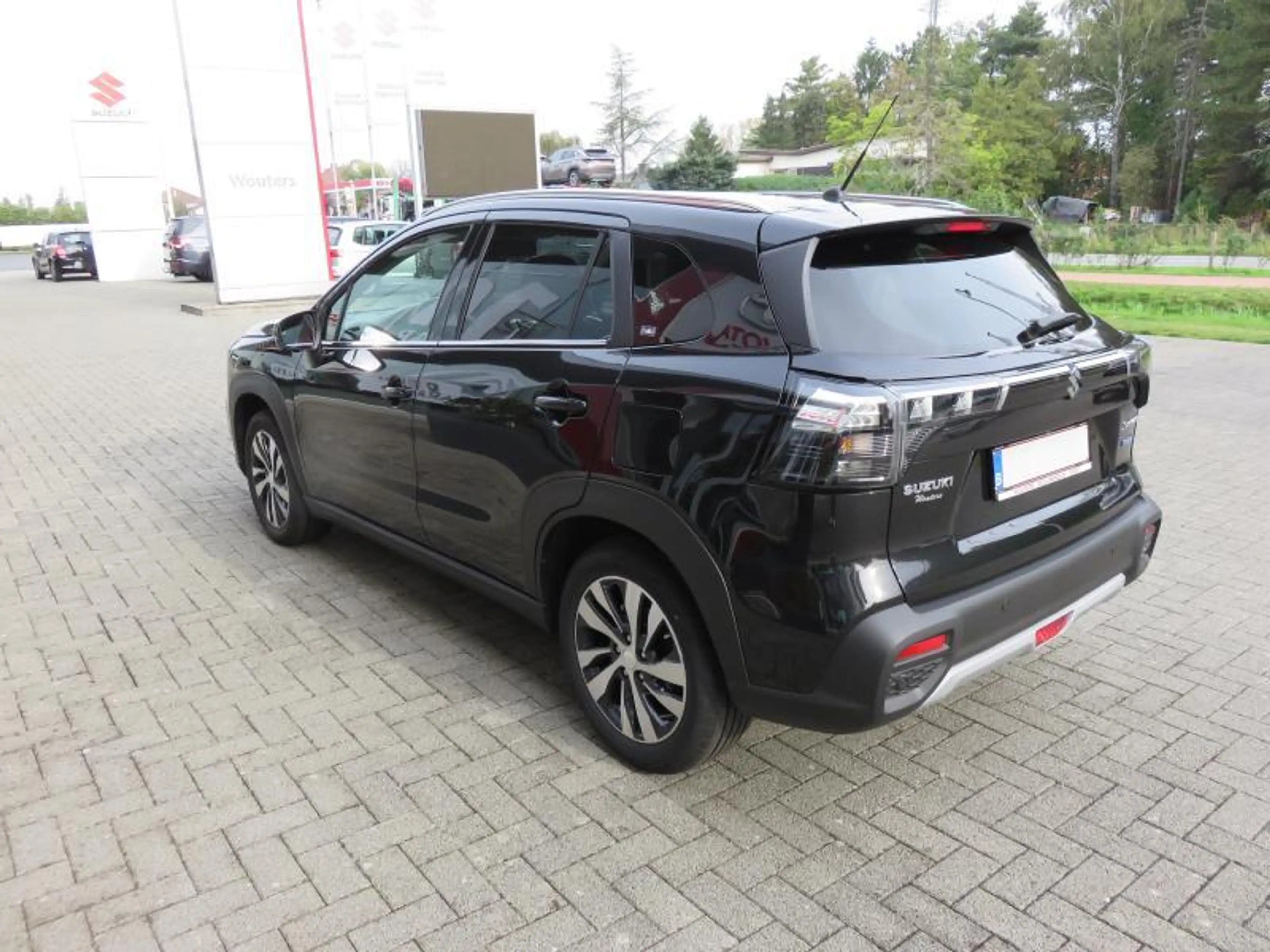 Suzuki S-Cross 1.5 HYBR. -GLX — photo 7