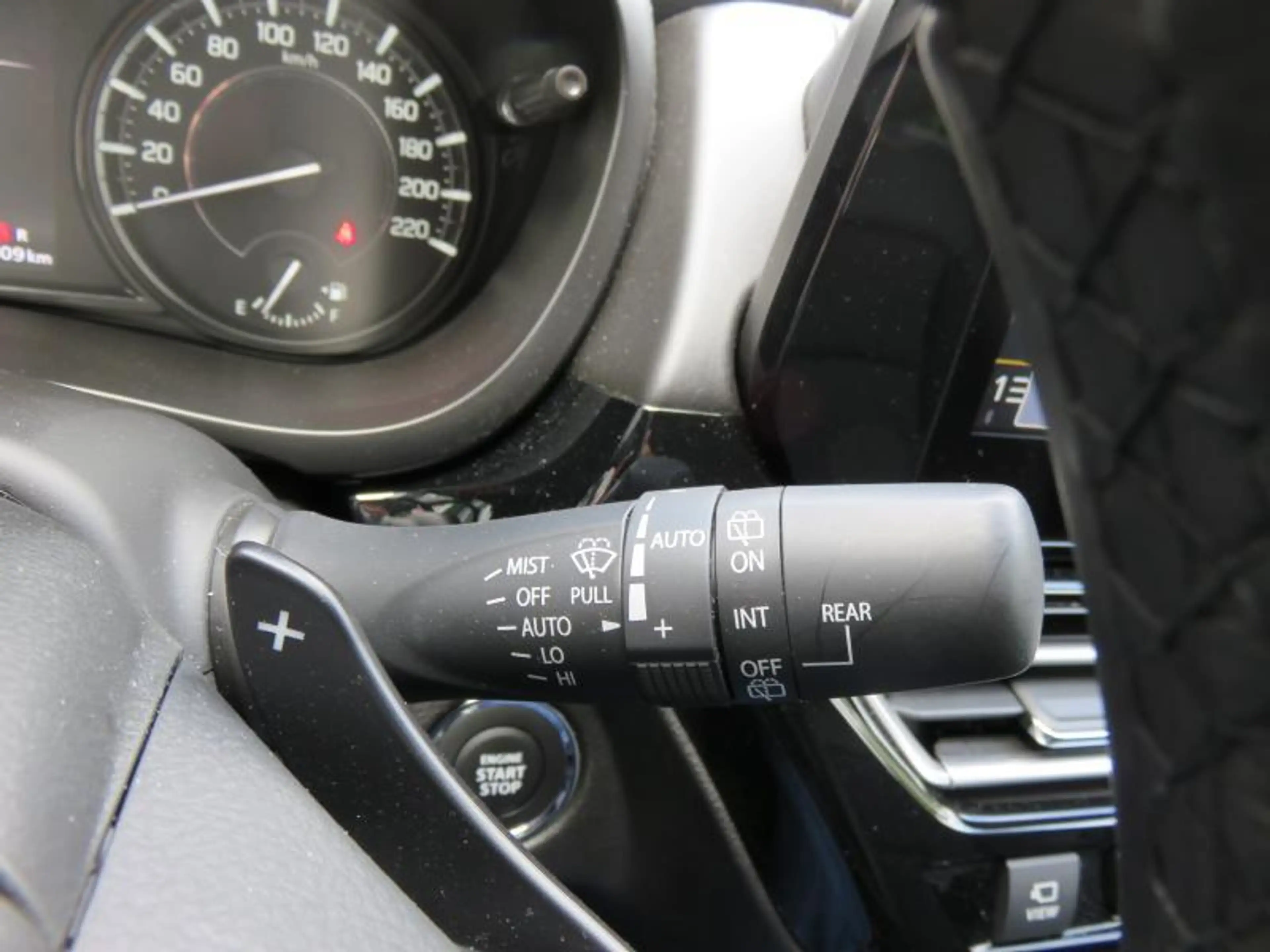 Suzuki S-Cross 1.5 HYBR. -GLX — photo 14