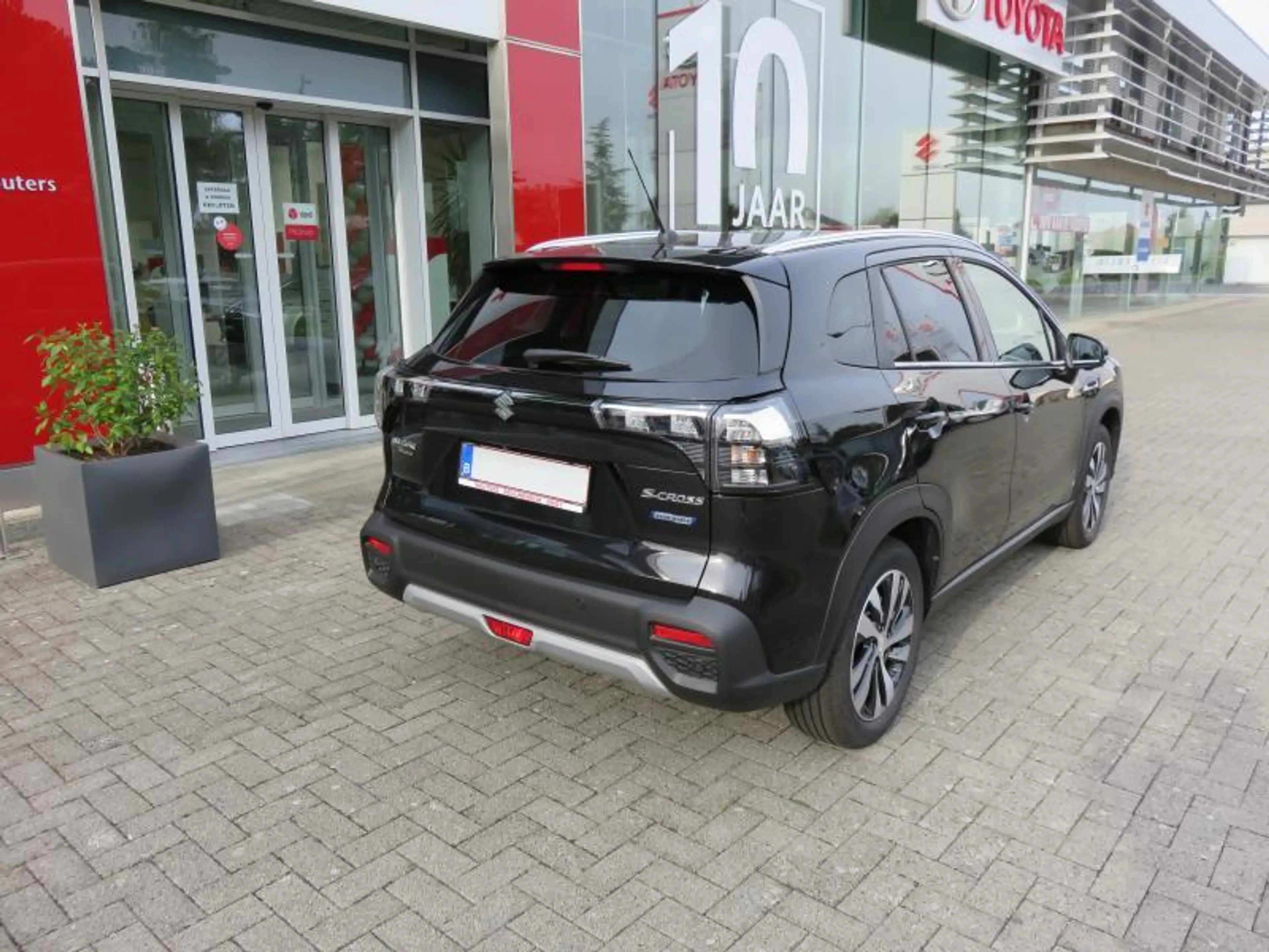 Suzuki S-Cross 1.5 HYBR. -GLX — photo 5