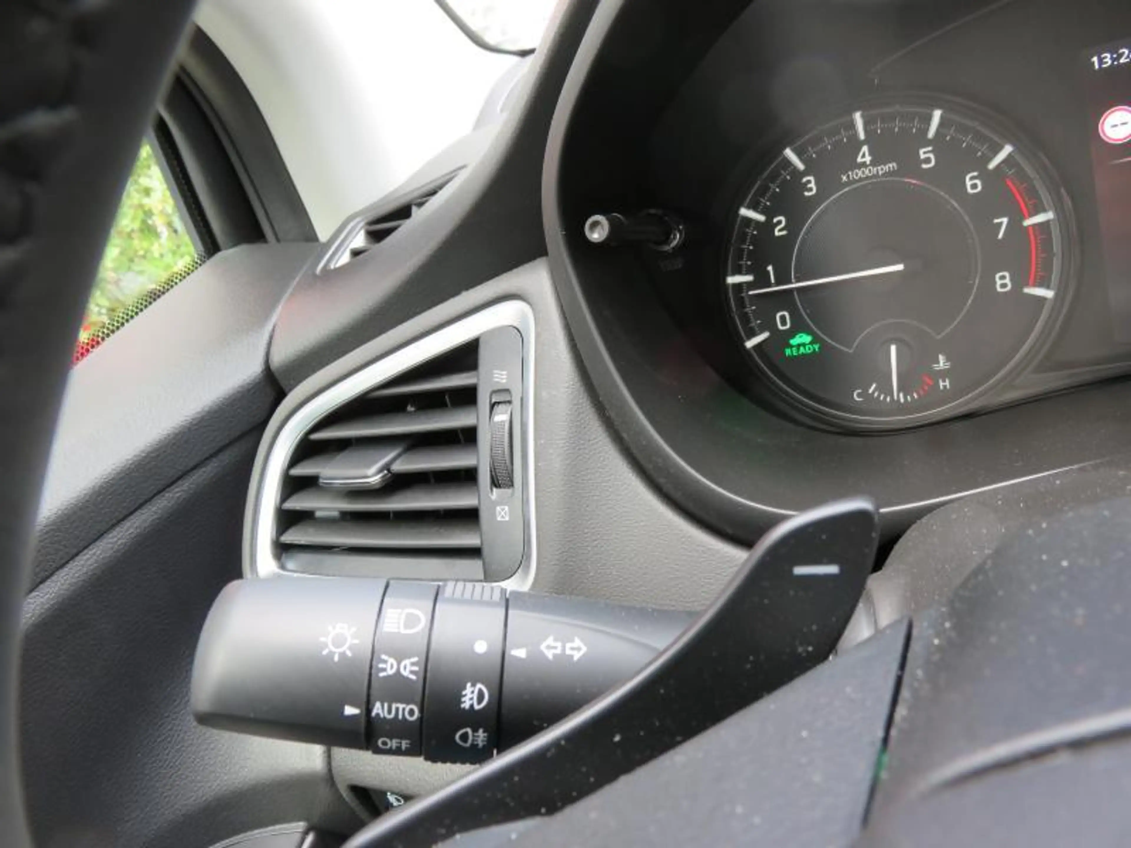 Suzuki S-Cross 1.5 HYBR. -GLX — photo 13