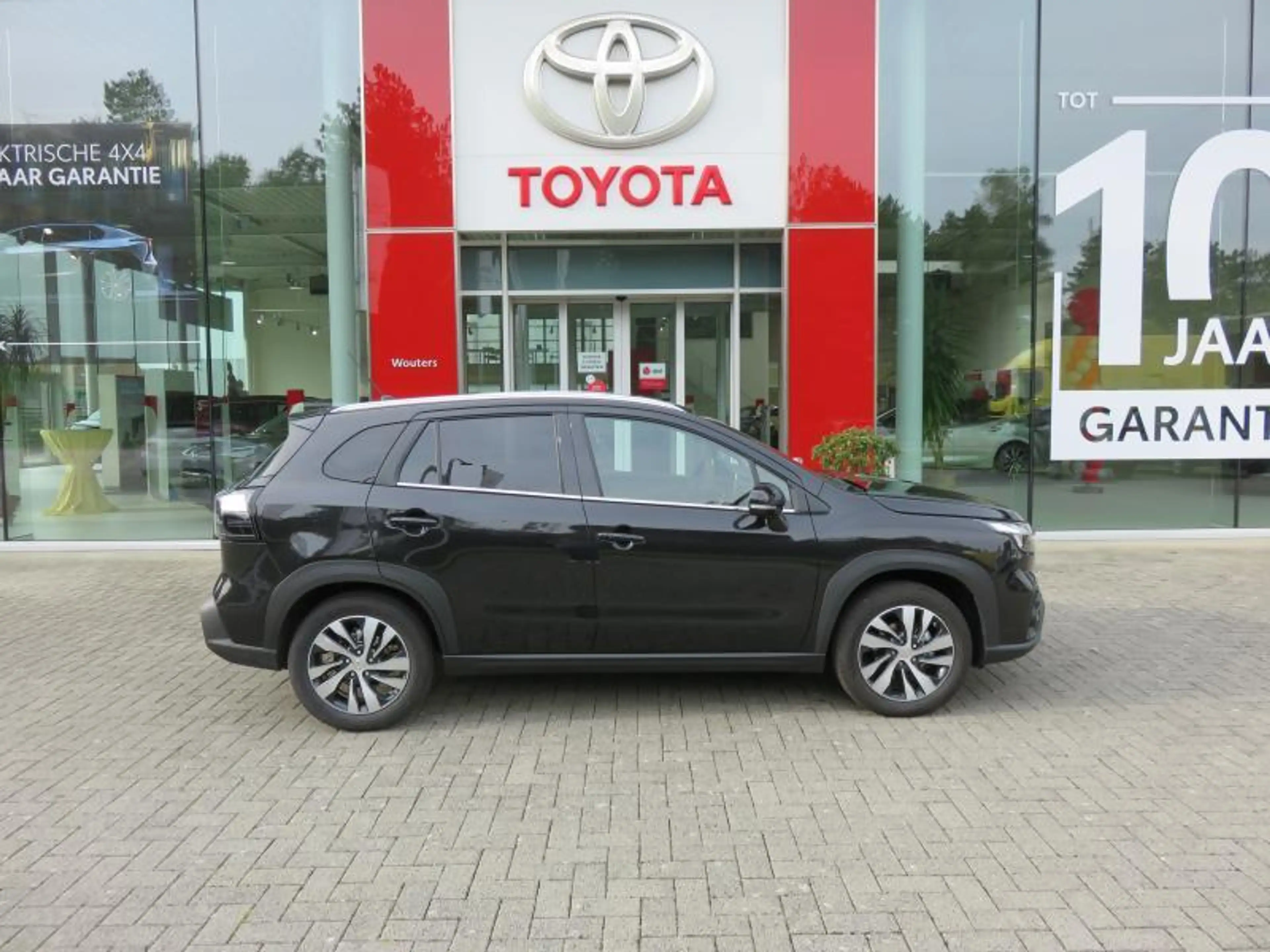 Suzuki S-Cross 1.5 HYBR. -GLX — photo 3