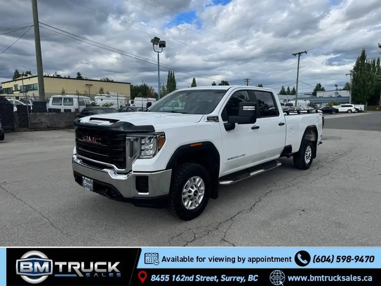GMC Sierra 2500HD fotografie GMC Sierra 2500HD
