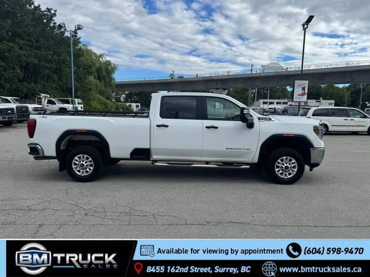 2022 GMC Sierra 2500HD