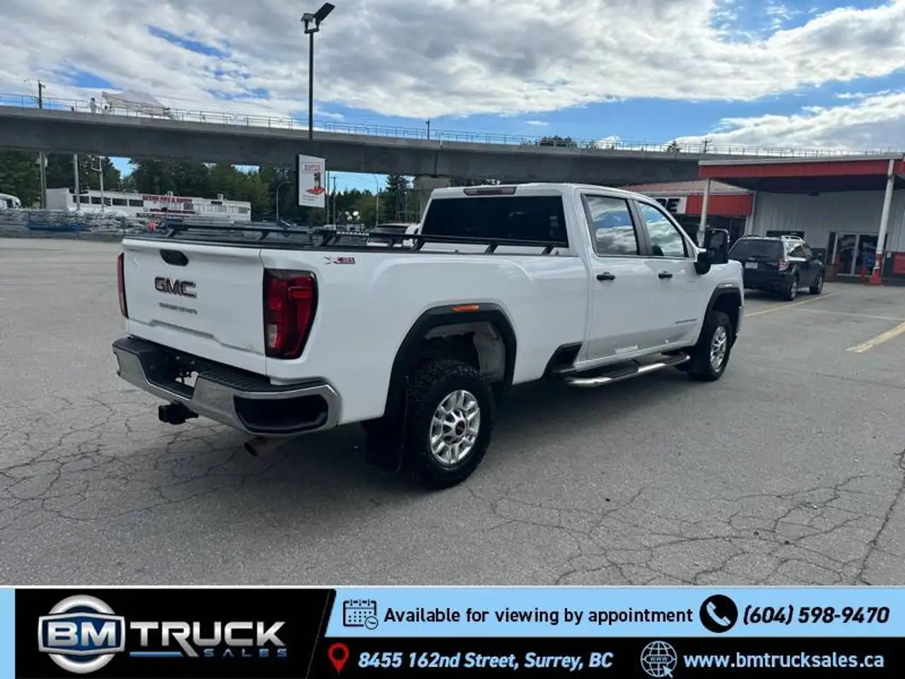 GMC Sierra 2500HD fotografie GMC Sierra 2500HD