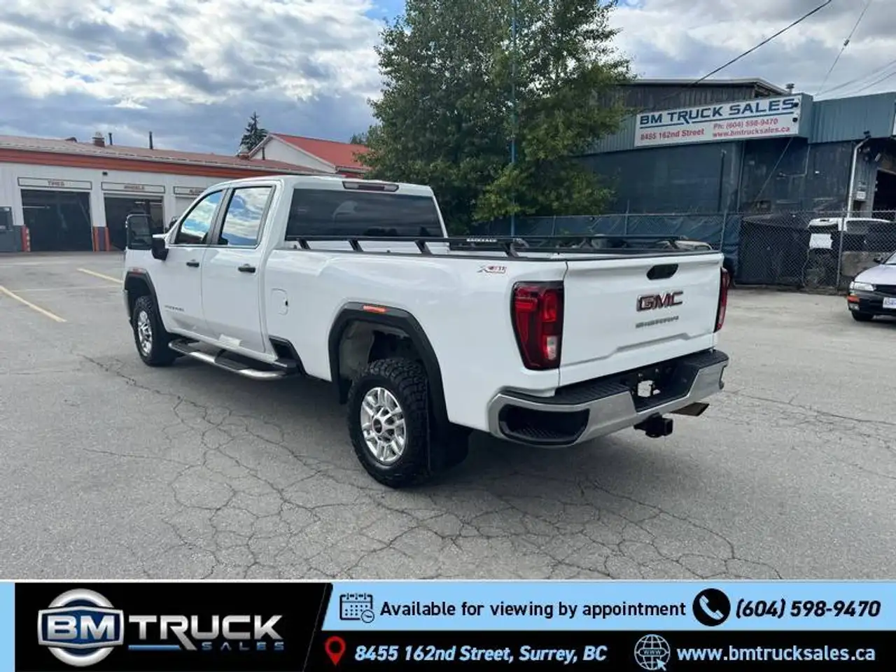 GMC Sierra 2500HD fotografie GMC Sierra 2500HD