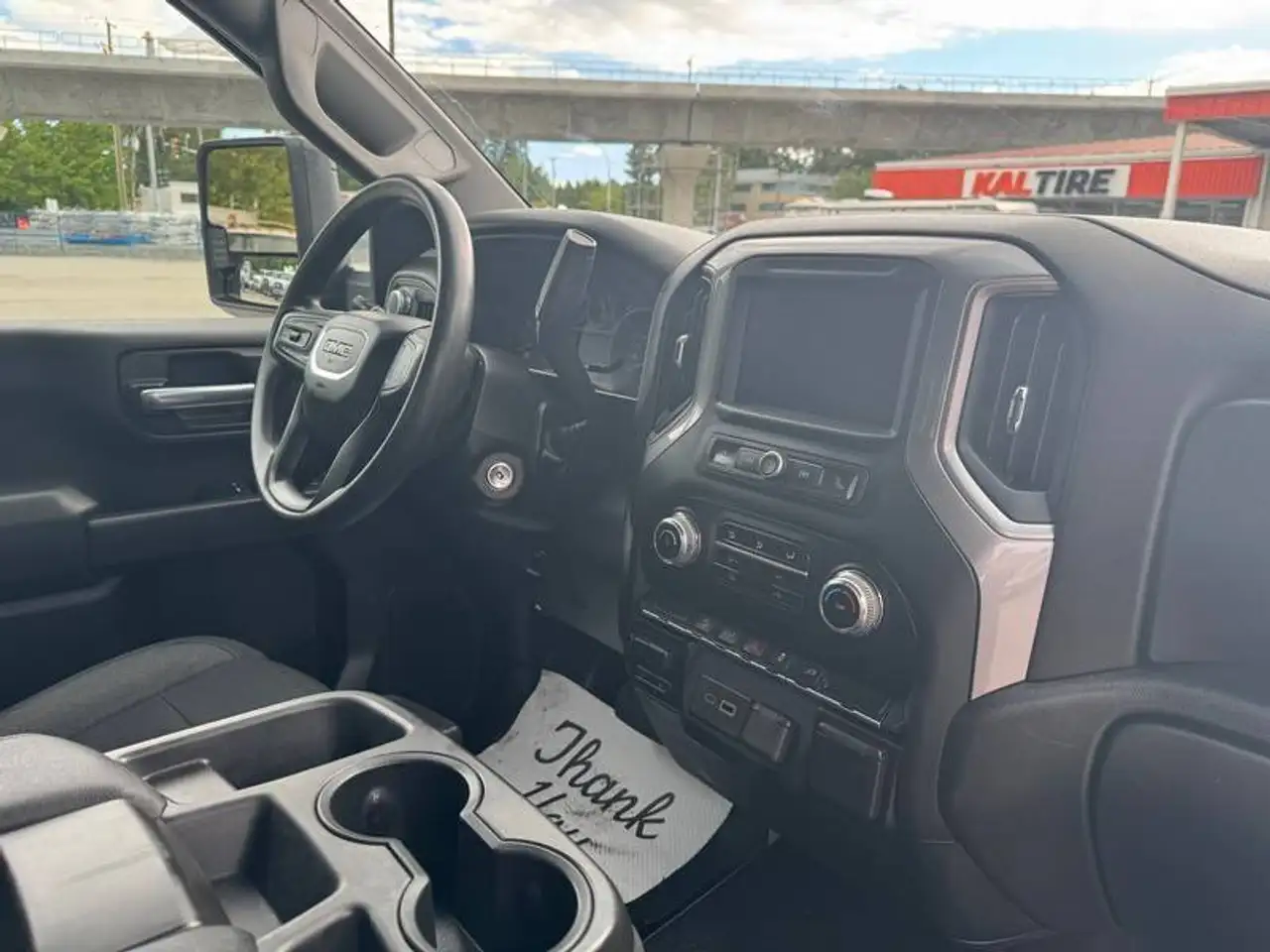 GMC Sierra 2500HD fotografie GMC Sierra 2500HD