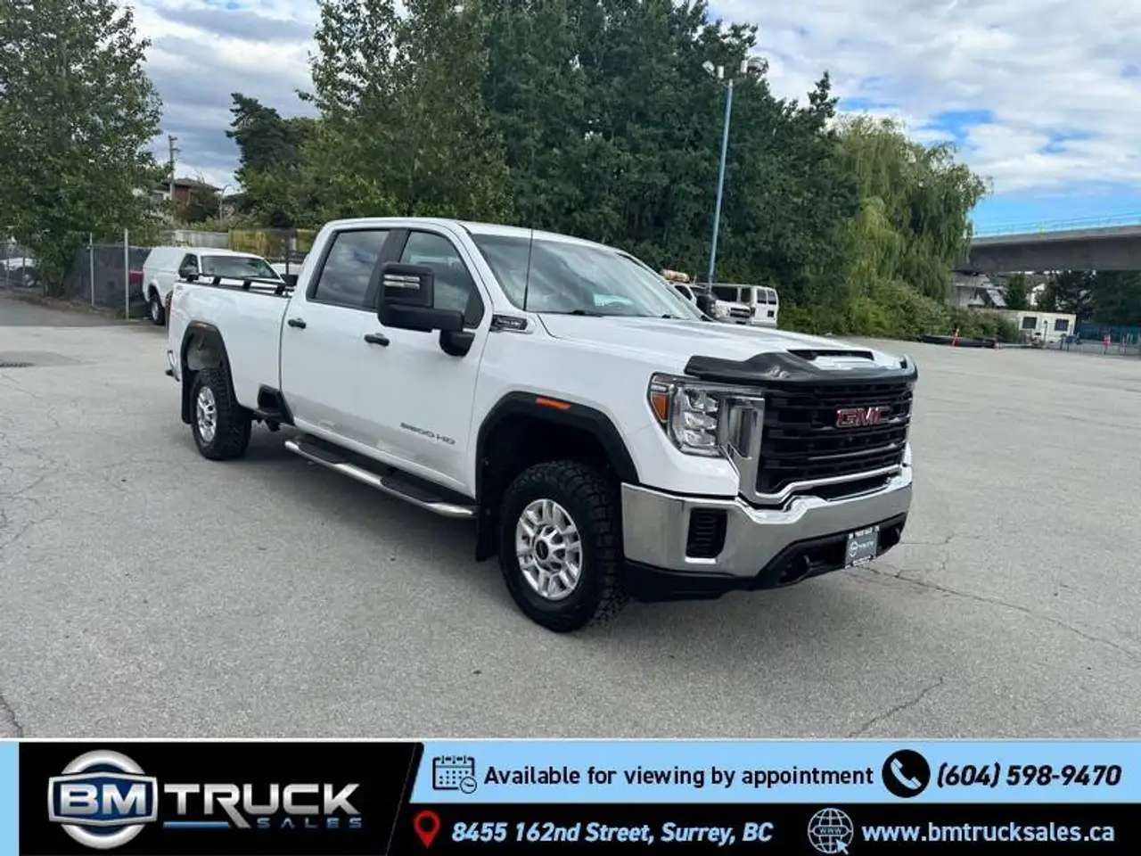 GMC Sierra 2500HD fotografie GMC Sierra 2500HD