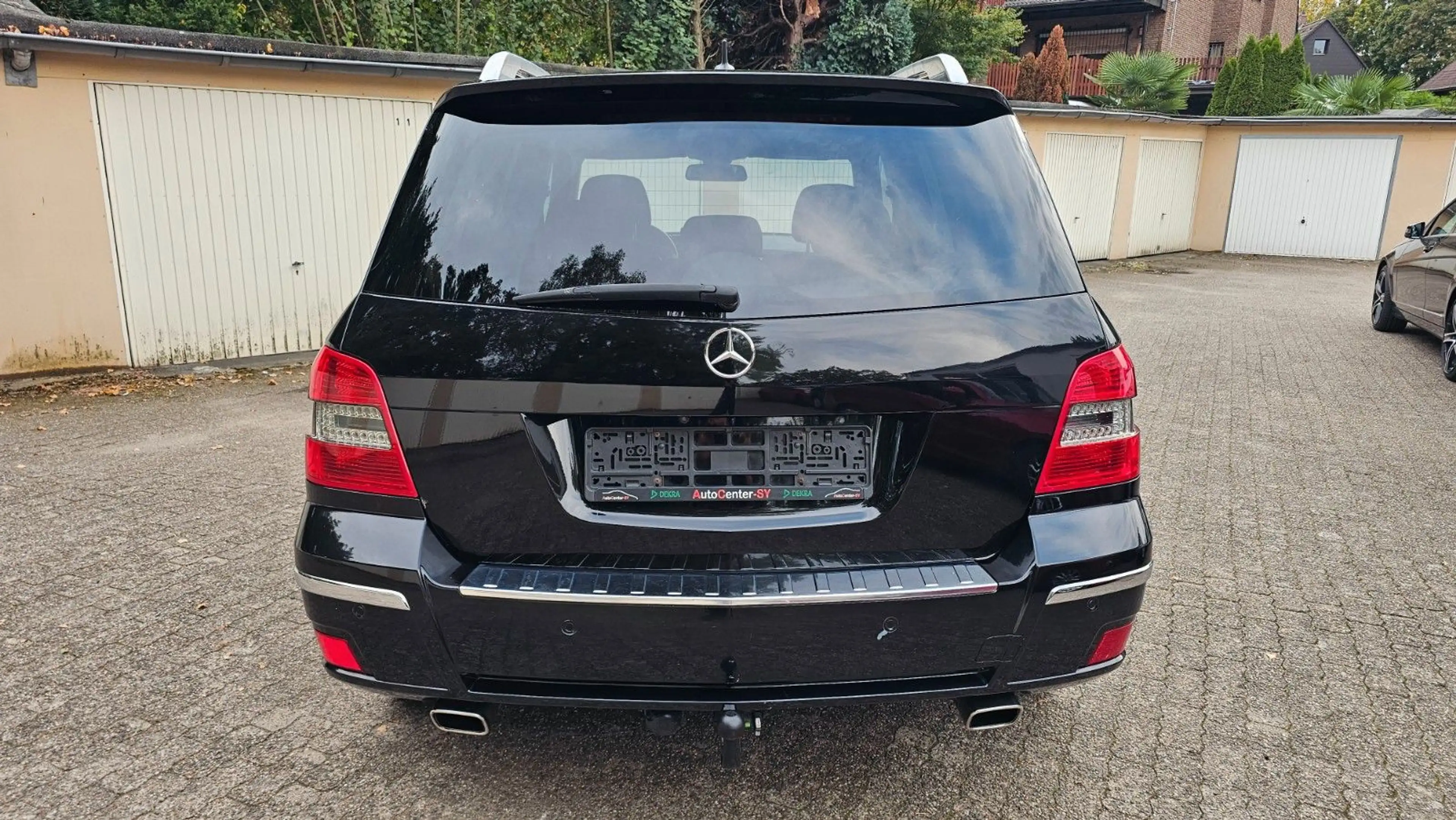 Mercedes-Benz GLK 350 GLK GLK 350 CDI 4Matic — photo 5