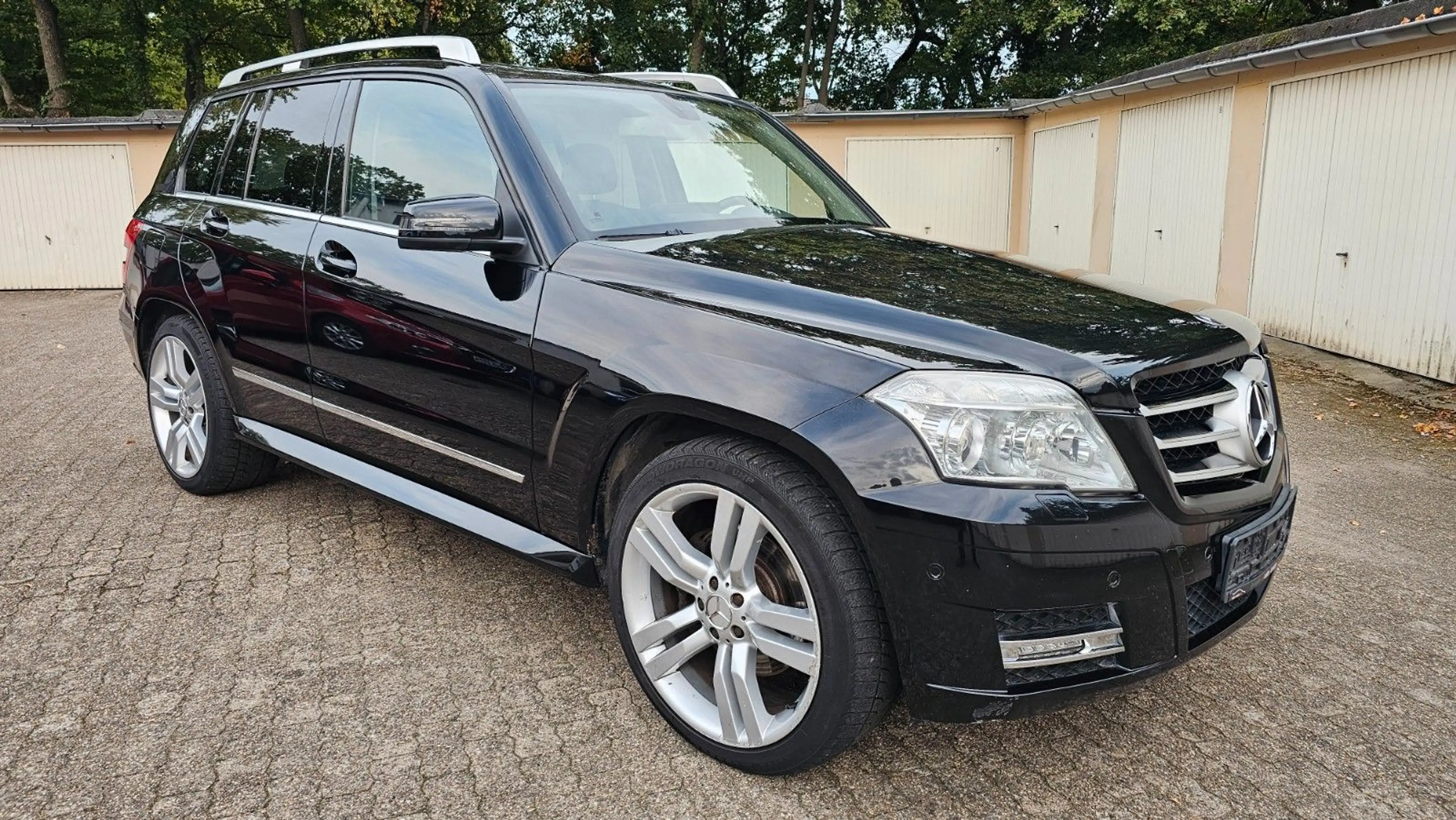 Mercedes-Benz GLK 350 GLK GLK 350 CDI 4Matic — photo 3