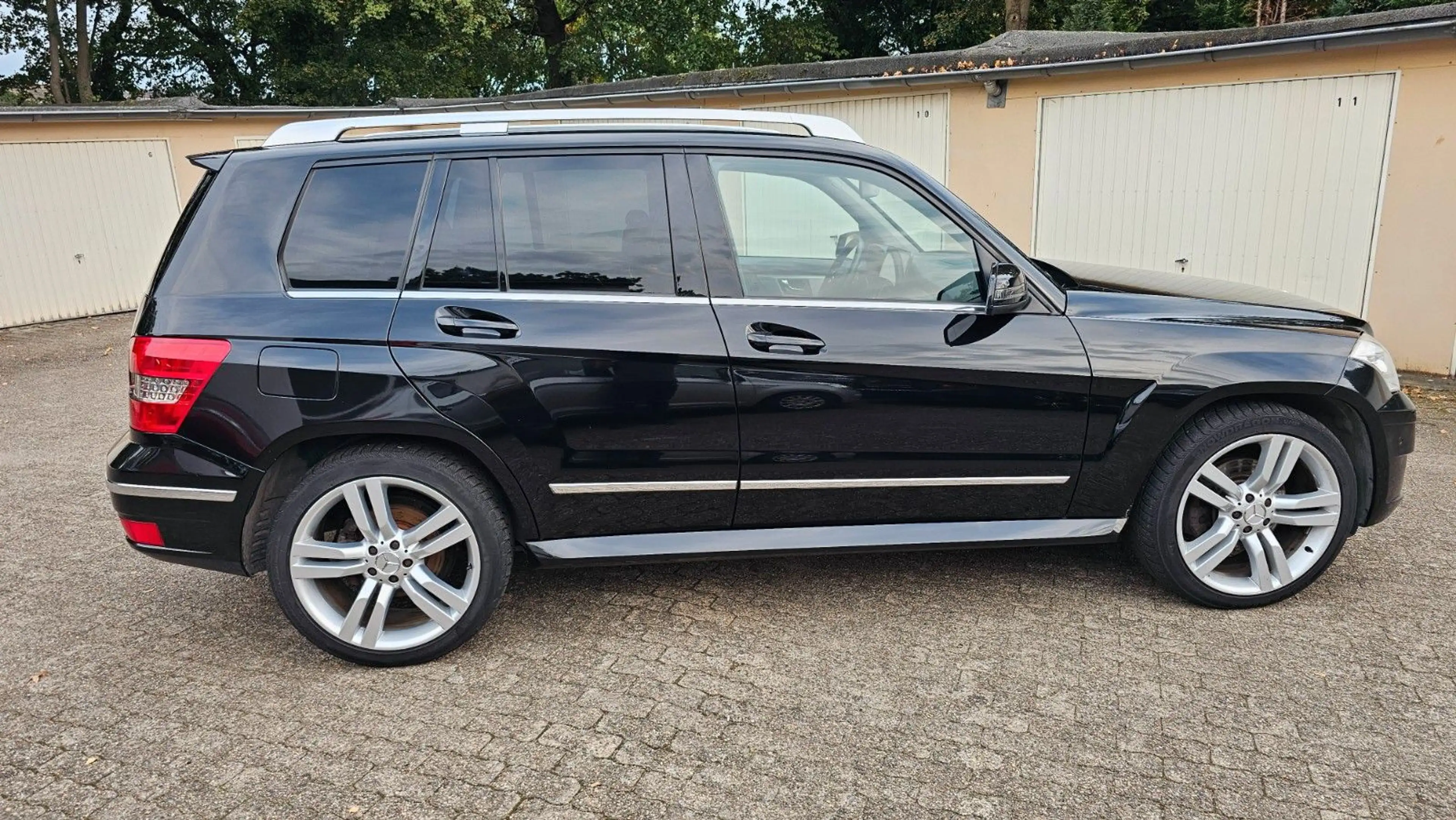 Mercedes-Benz GLK 350 GLK GLK 350 CDI 4Matic — photo 8