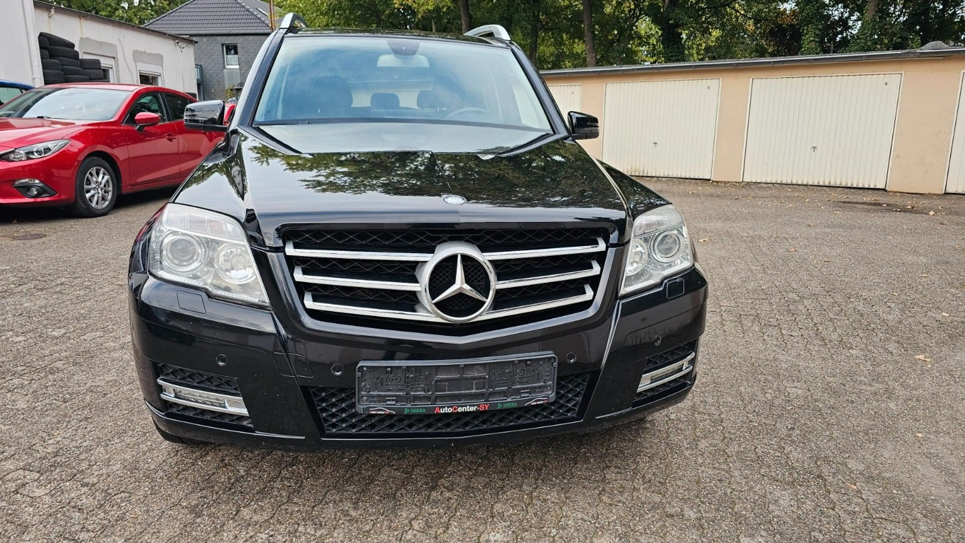 Mercedes-Benz GLK 350 GLK GLK 350 CDI 4Matic — photo 2