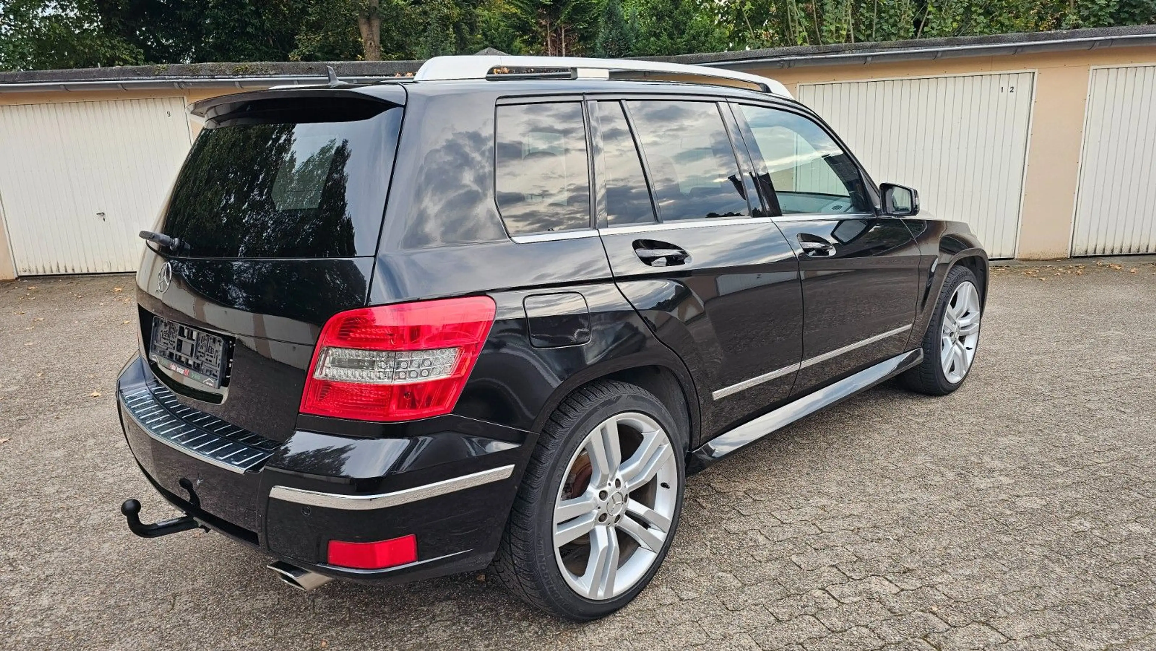 Mercedes-Benz GLK 350 GLK GLK 350 CDI 4Matic — photo 4