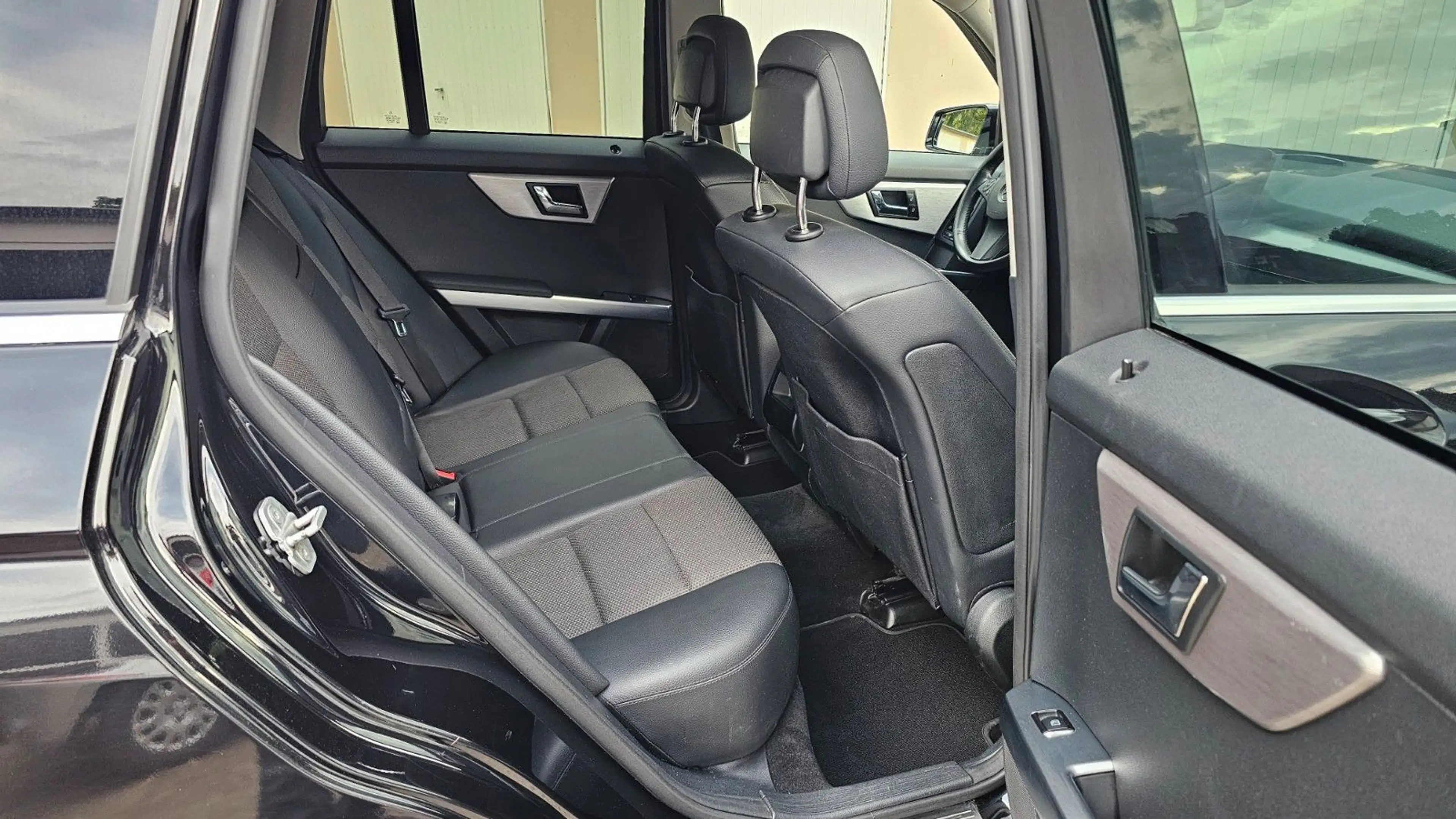 Mercedes-Benz GLK 350 GLK GLK 350 CDI 4Matic — photo 13
