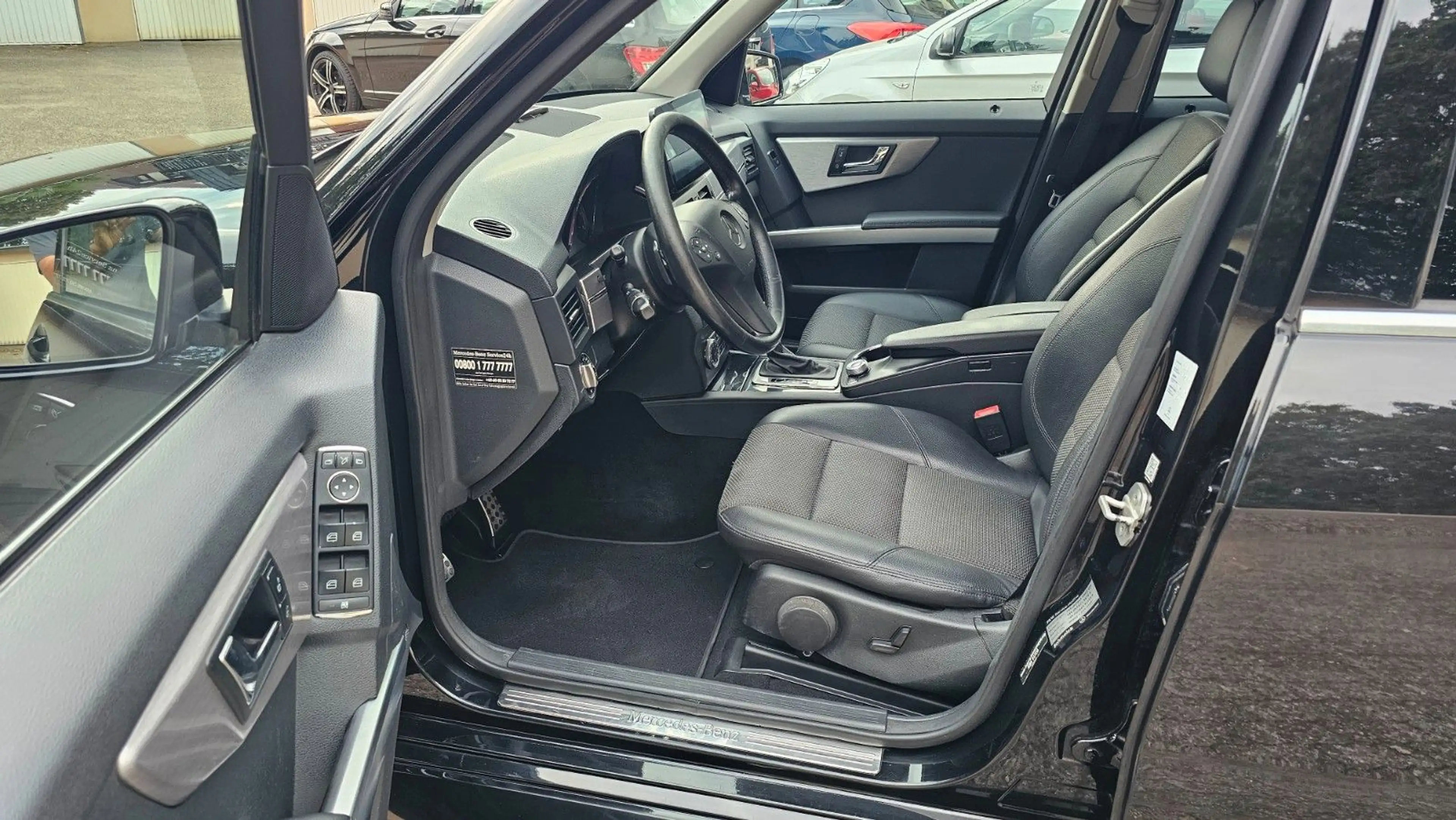 Mercedes-Benz GLK 350 GLK GLK 350 CDI 4Matic — photo 12