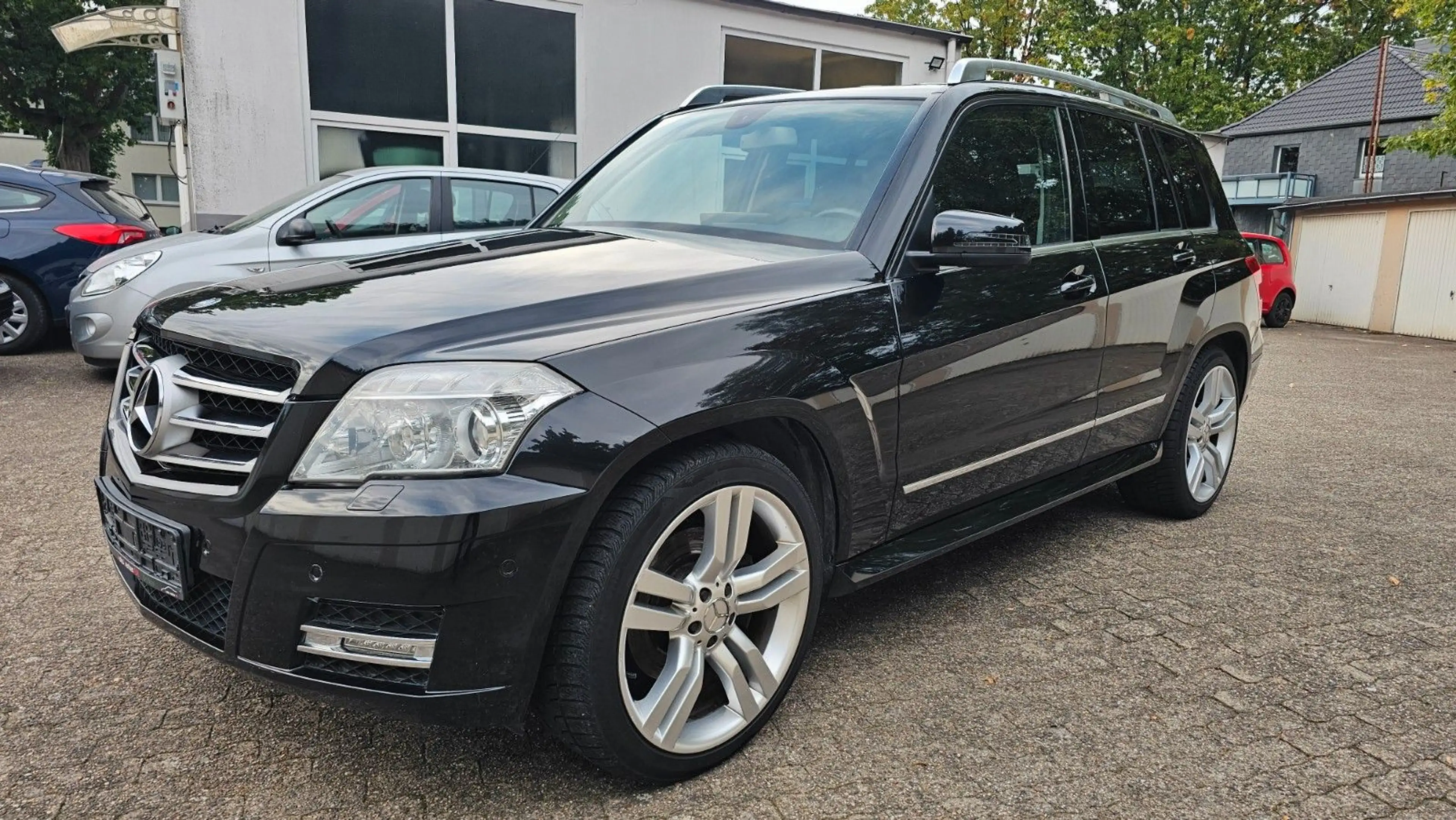 Mercedes-Benz GLK 350 GLK GLK 350 CDI 4Matic