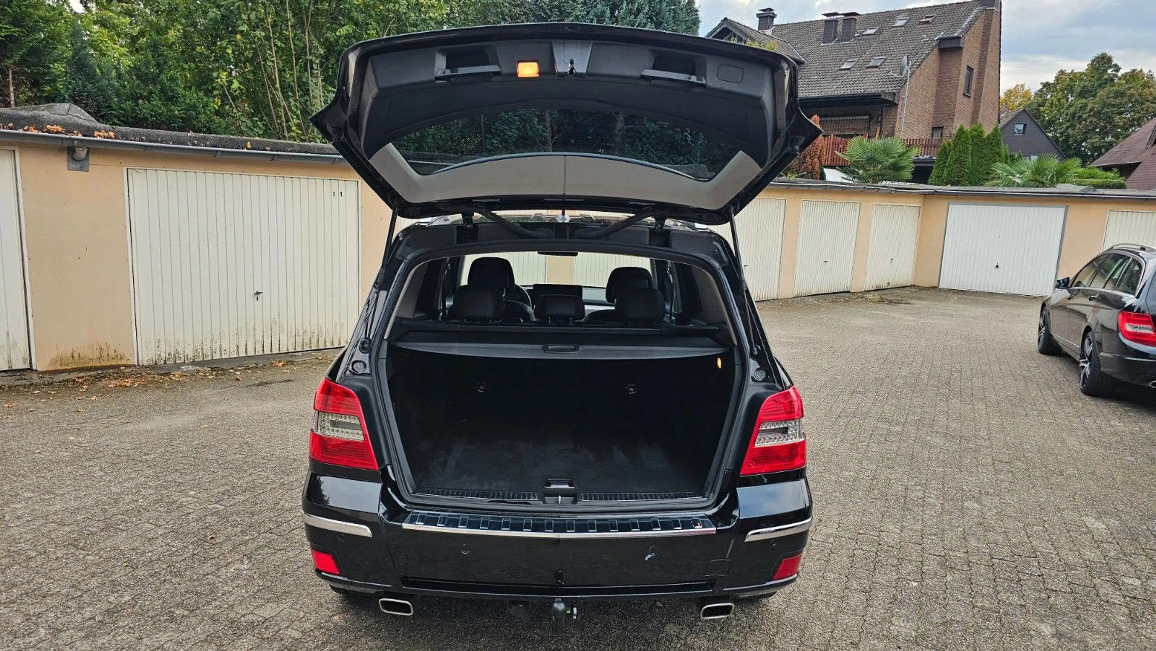 Mercedes-Benz GLK 350 GLK GLK 350 CDI 4Matic — photo 9
