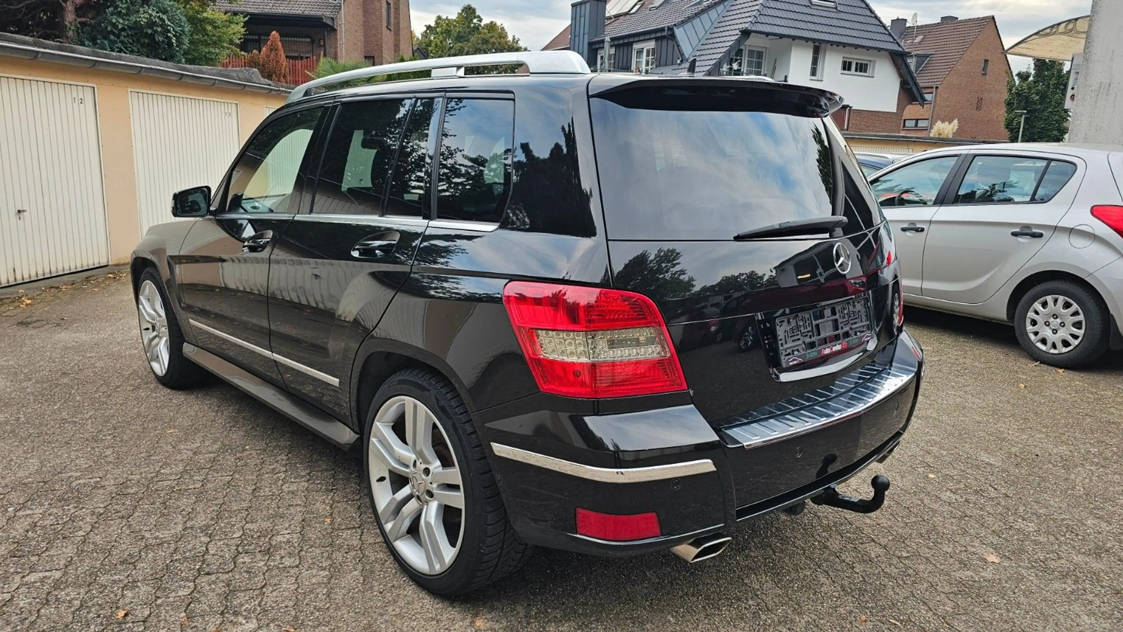 Mercedes-Benz GLK 350 GLK GLK 350 CDI 4Matic — photo 6