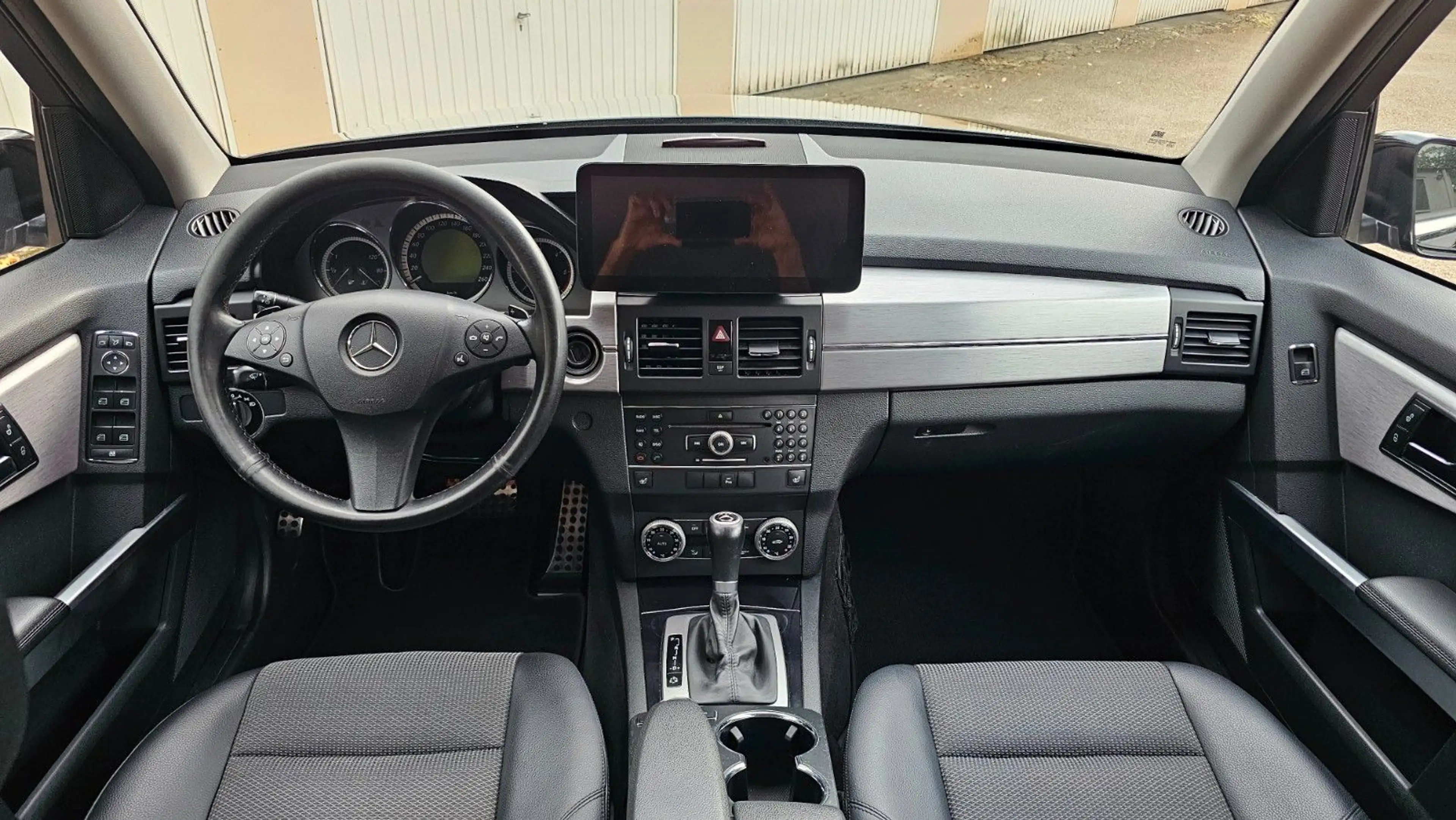 Mercedes-Benz GLK 350 GLK GLK 350 CDI 4Matic — photo 10