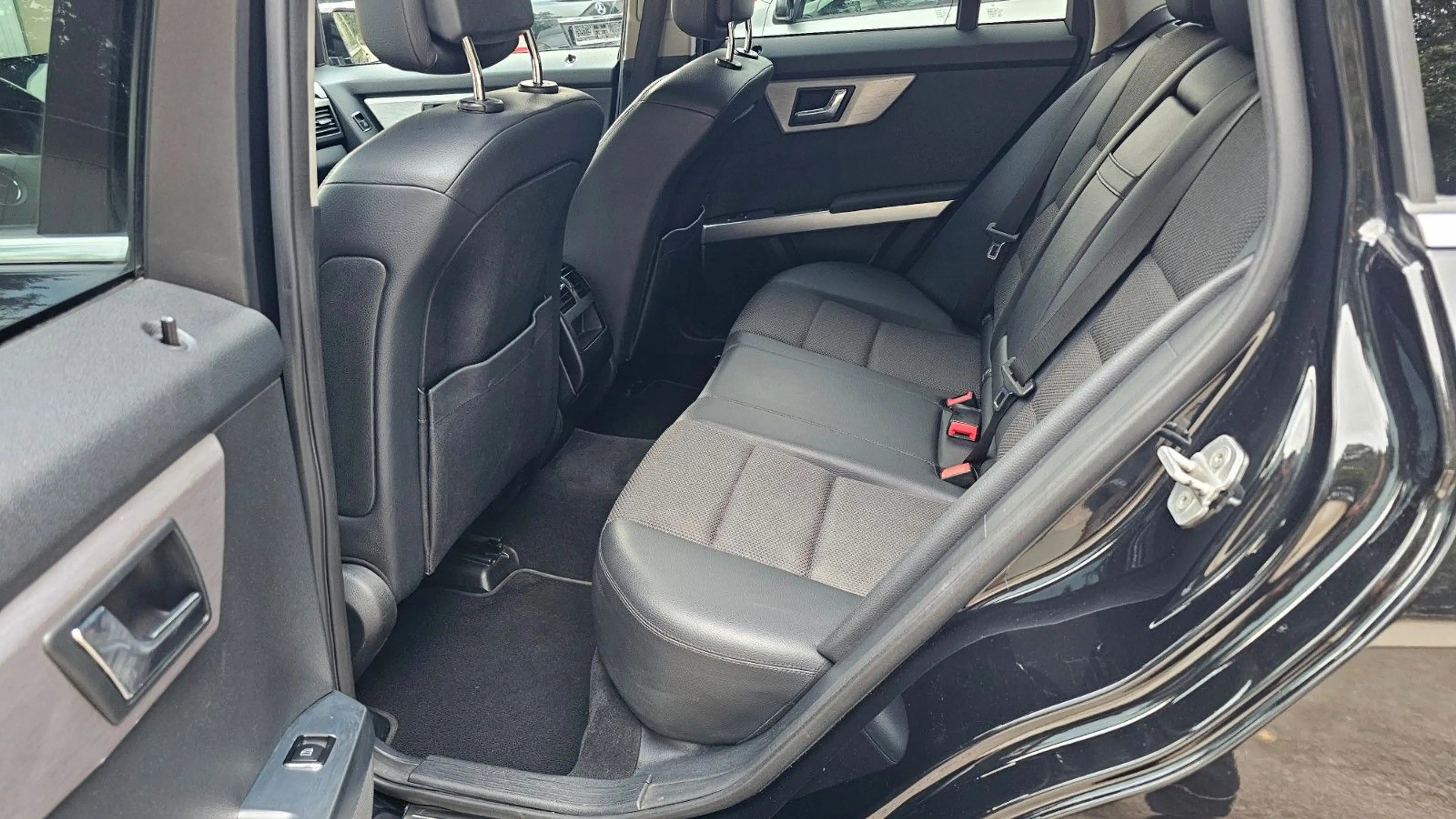 Mercedes-Benz GLK 350 GLK GLK 350 CDI 4Matic — photo 11