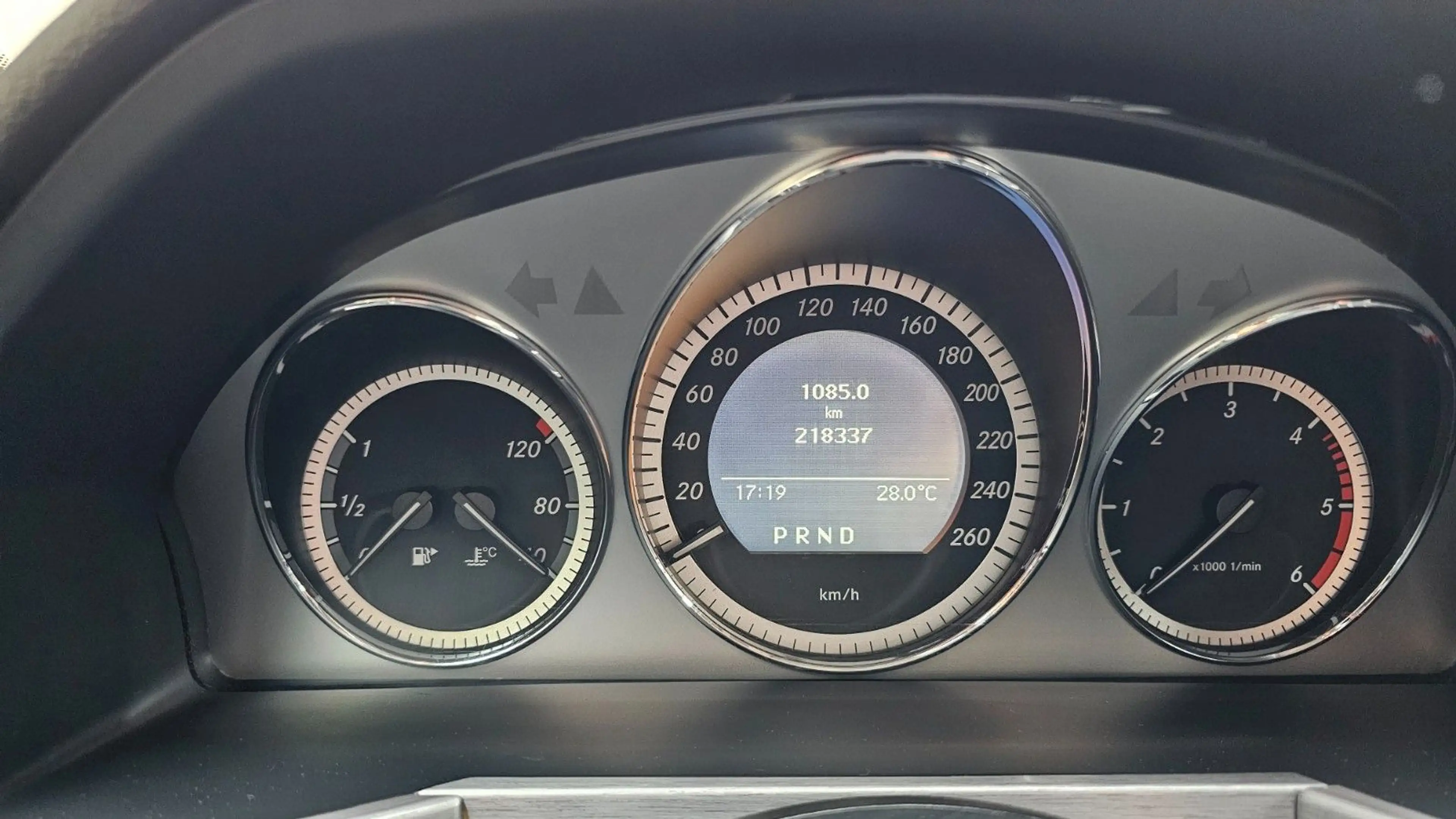 Mercedes-Benz GLK 350 GLK GLK 350 CDI 4Matic — photo 15