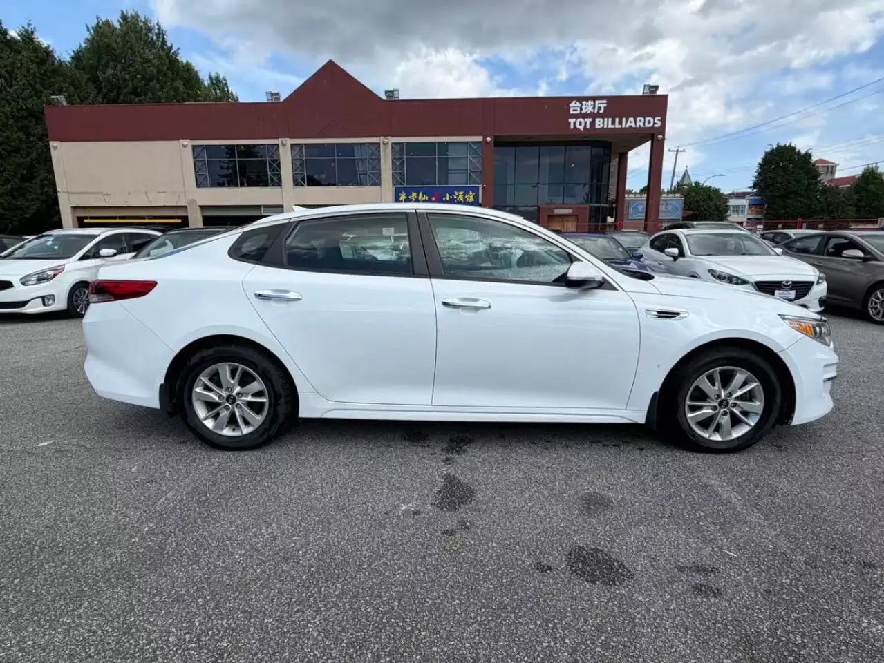 Kia Optima photo Kia Optima