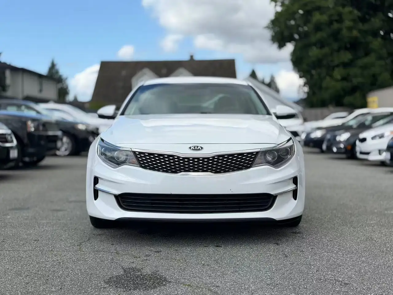 Kia Optima photo Kia Optima