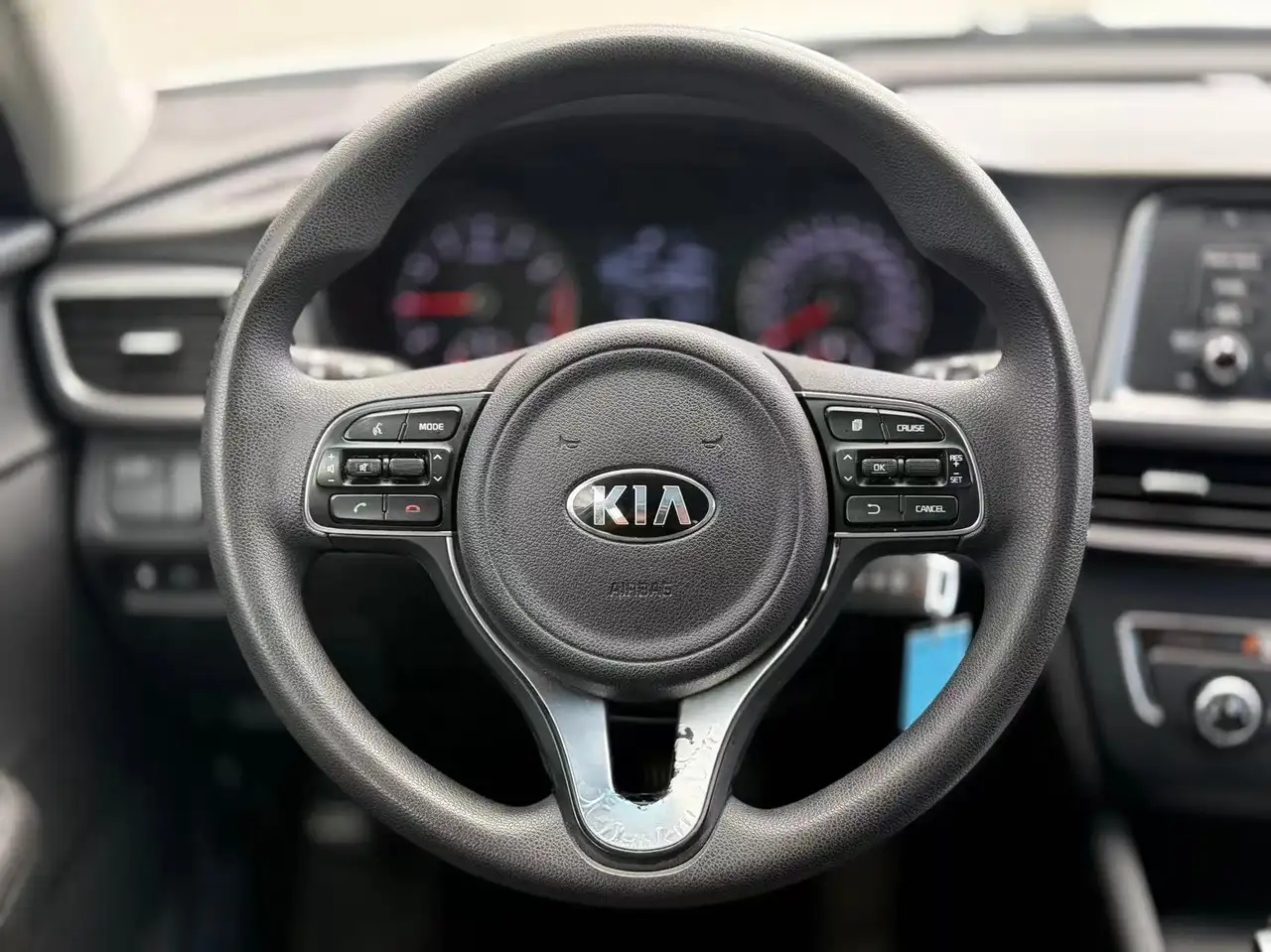 Kia Optima photo Kia Optima