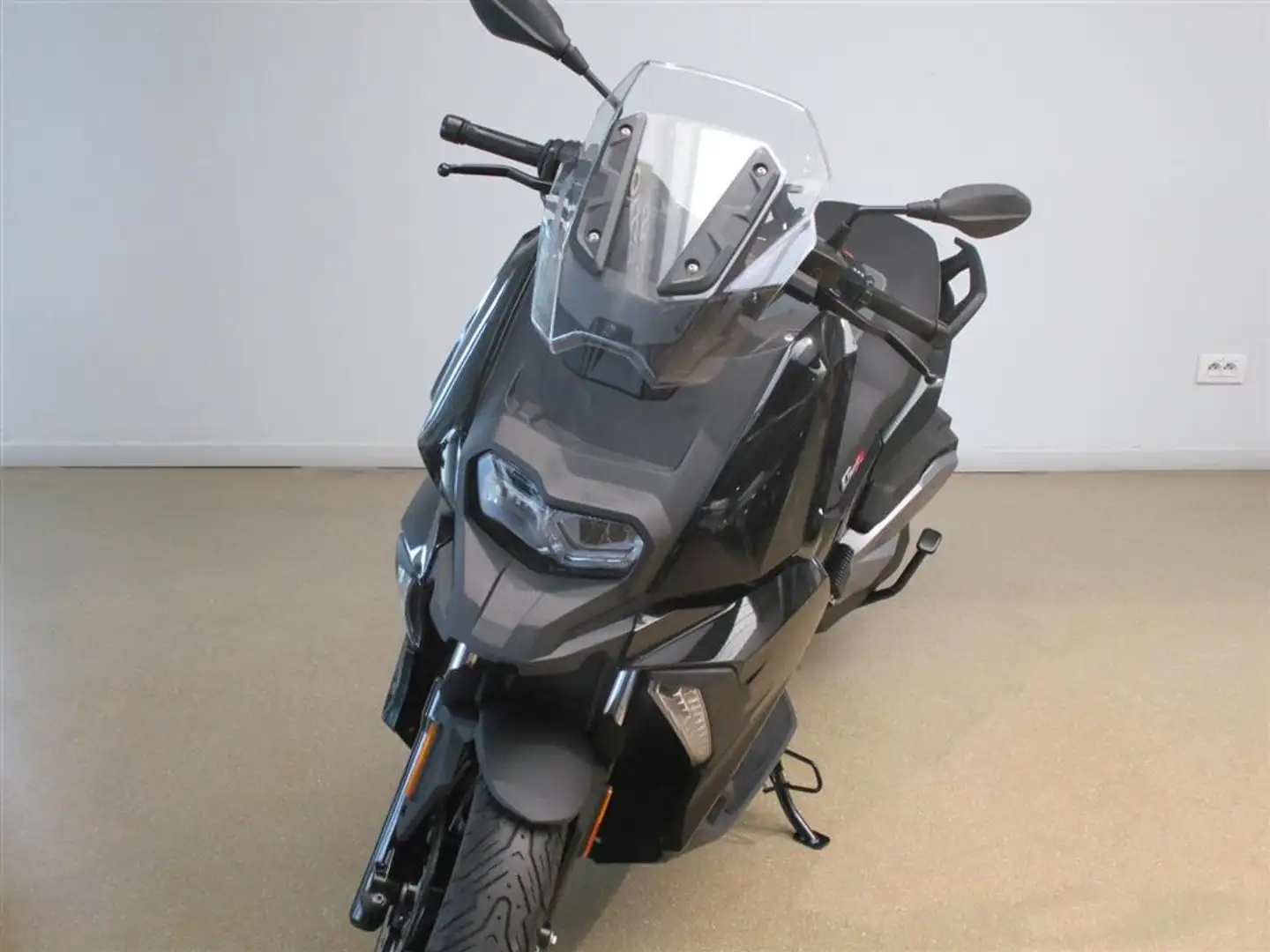 BMW C 400 X - BTW verrekenbaar Zwart - 1