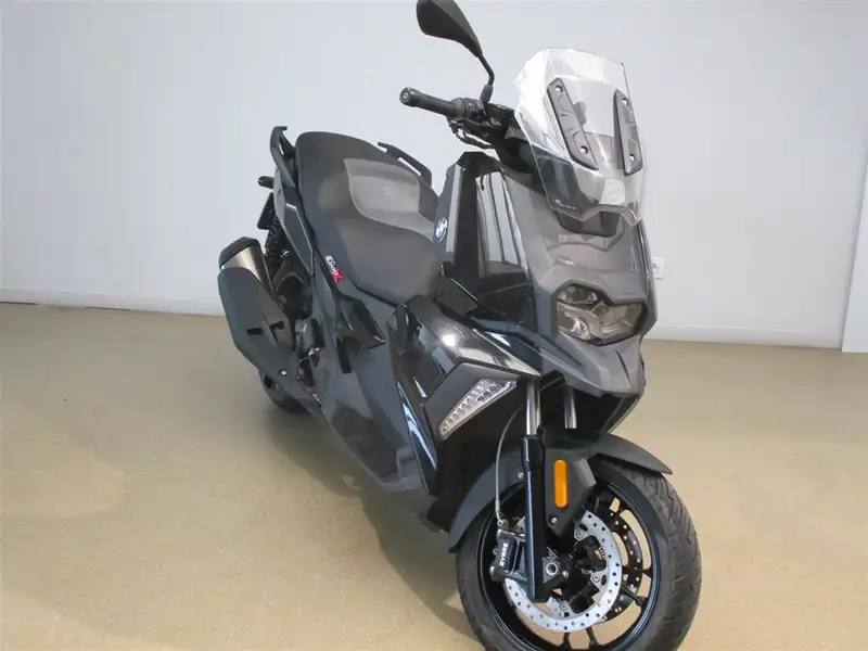 BMW C 400 X - foto 2