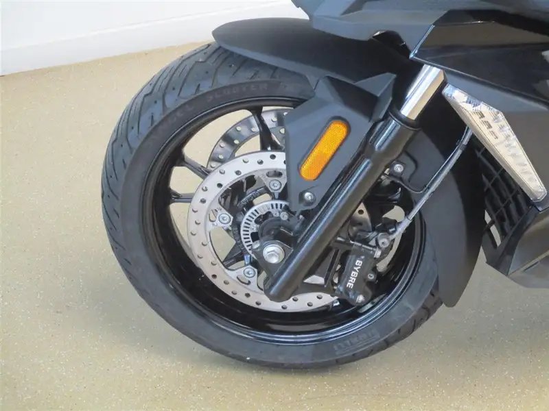 BMW C 400 X - foto 8