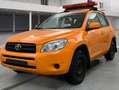 Toyota RAV 4 RAV4 van 2.2 D-4D Diesel 4X4 5d Orange - thumbnail 1