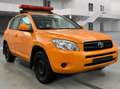 Toyota RAV 4 RAV4 van 2.2 D-4D Diesel 4X4 5d Orange - thumbnail 2