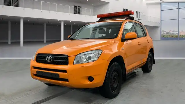 Toyota RAV 4 RAV4 van 2.2 D-4D Diesel 4X4 5d
